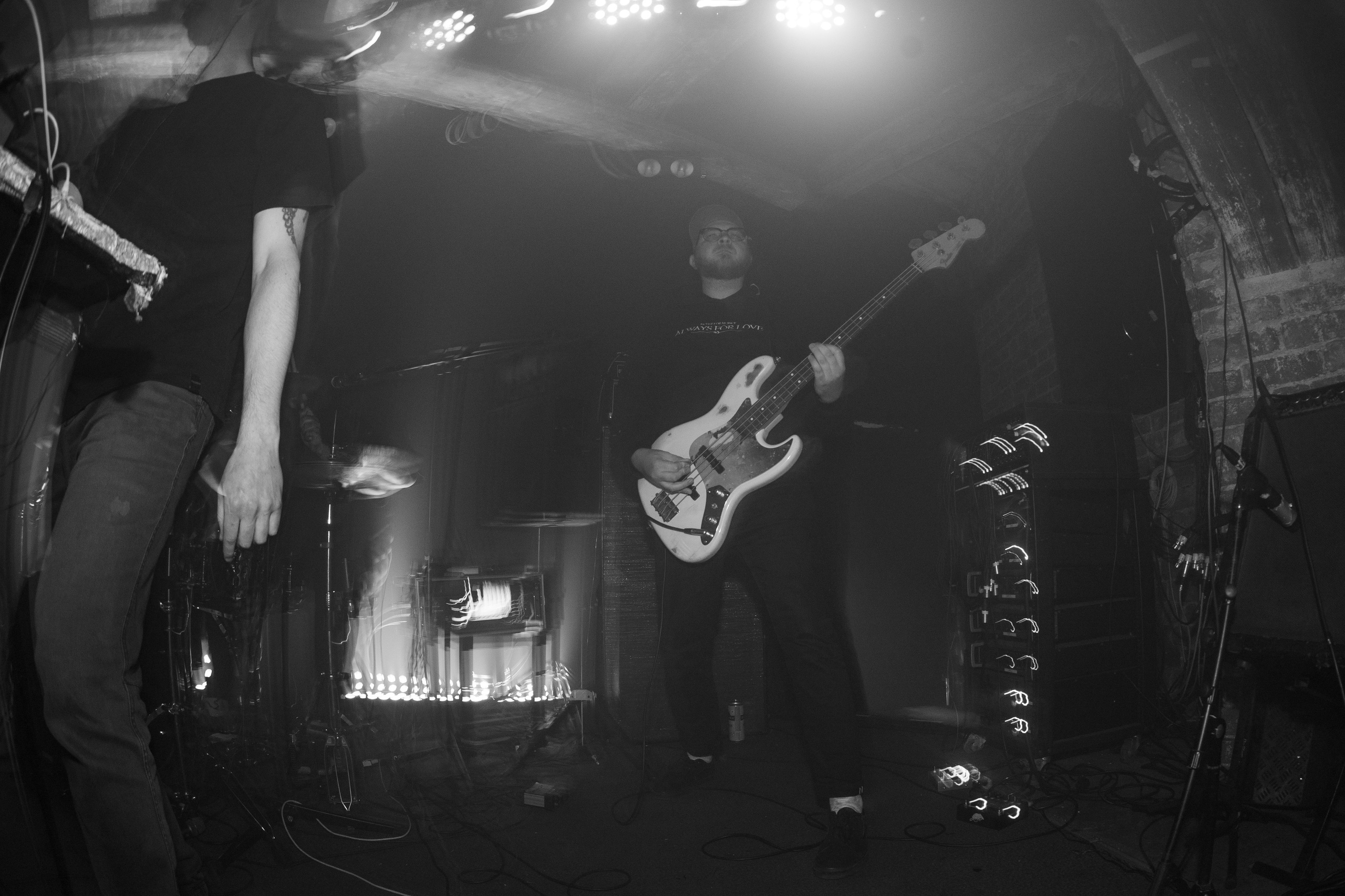 Raw Mud • Береста • Potvor | Zoccolo 2.0. Концертный и репортажный фотограф в Санкт-Петербурге Слава Пахомов