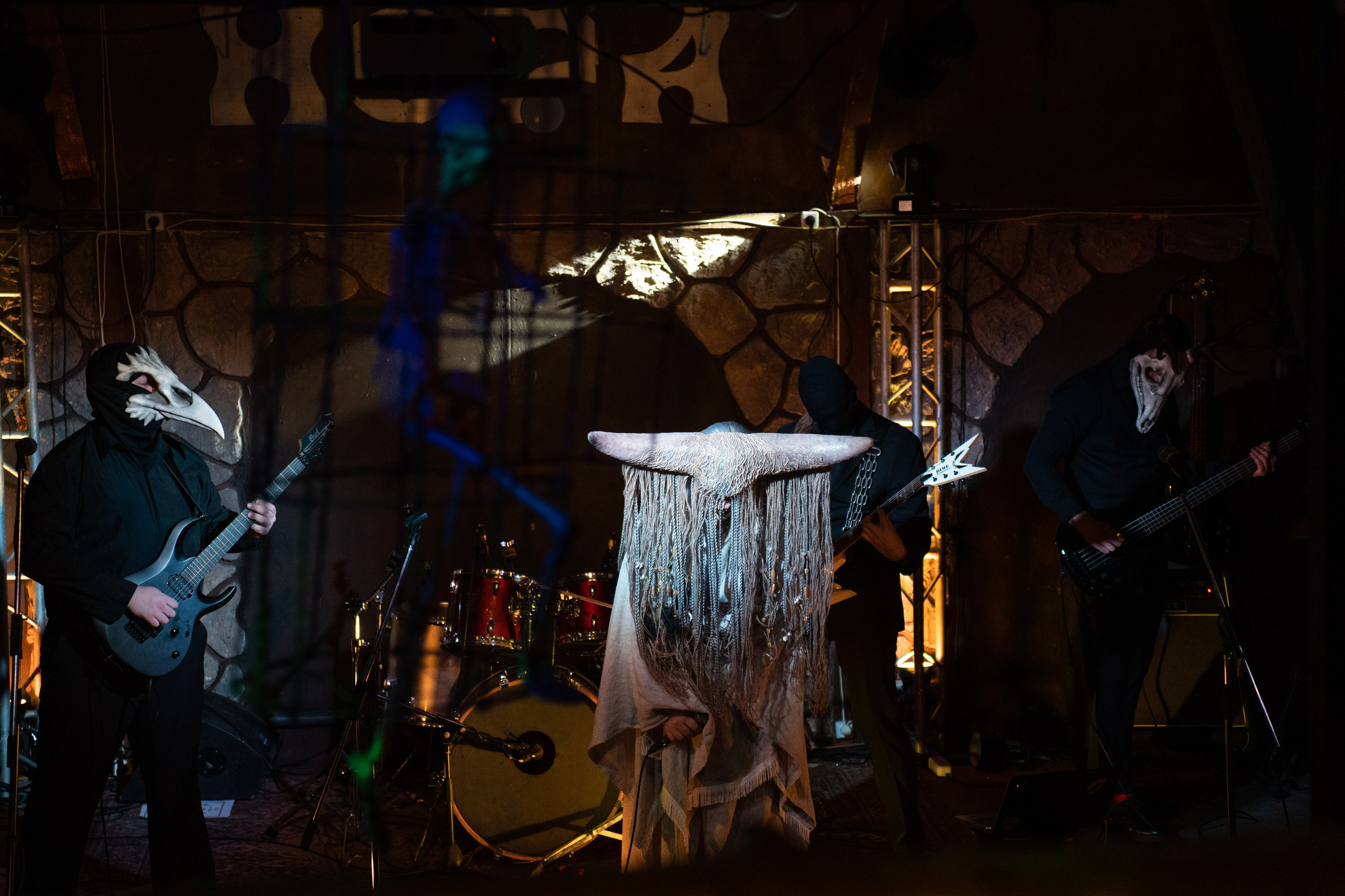 Ночь На Земле|Нора, Псков. Концертный и репортажный фотограф в Санкт-Петербурге Слава Пахомов