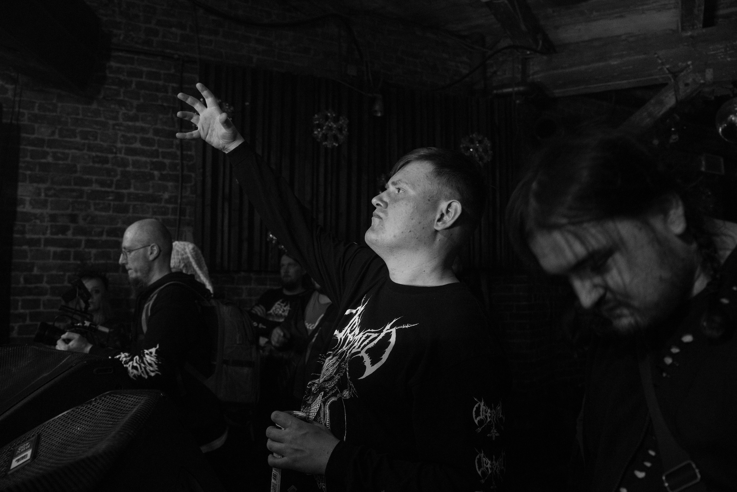 Disillumination • SYMD • Disbound • diploe|Zoccolo 2.0. Концертный и репортажный фотограф в Санкт-Петербурге Слава Пахомов