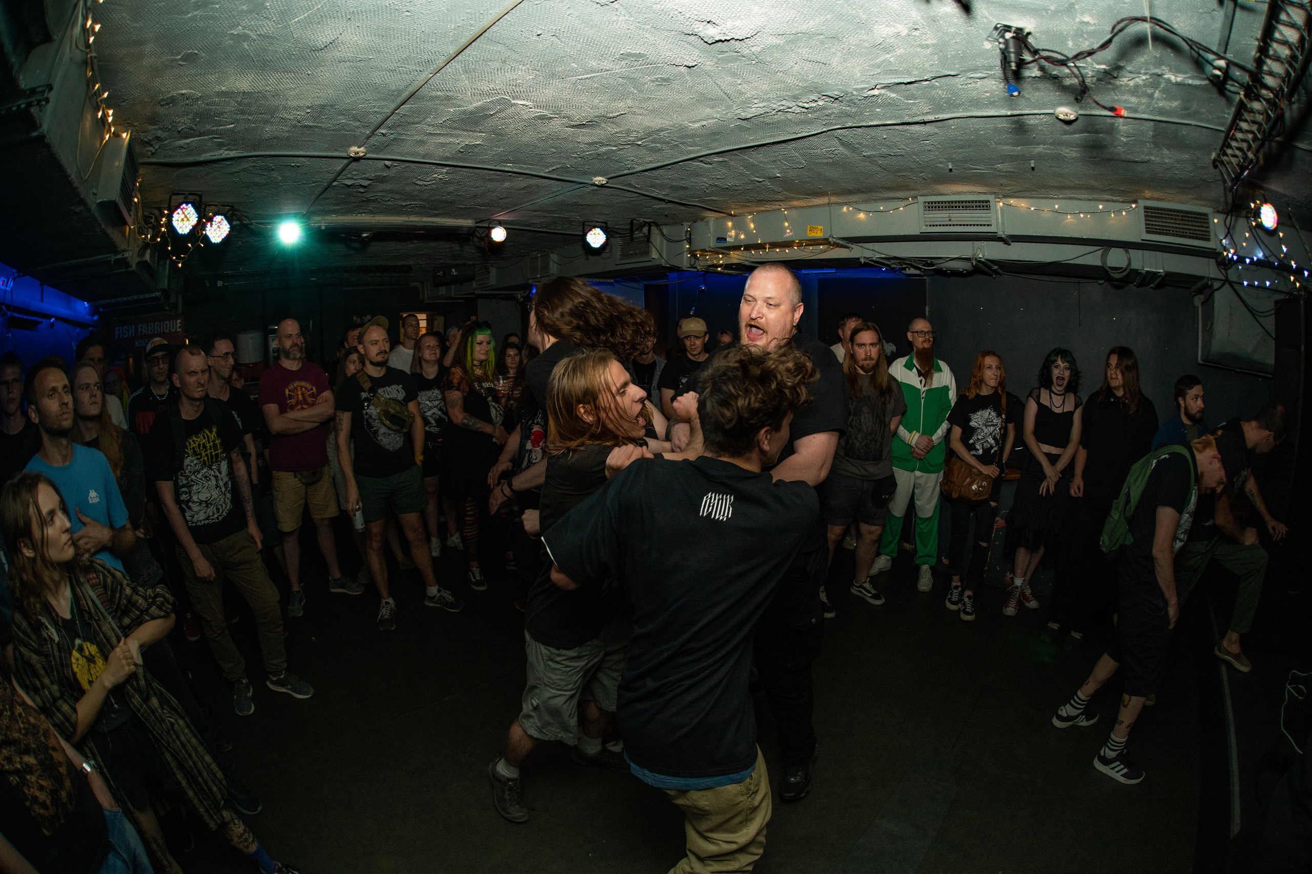 Blackened White Night|FishFabrique. Концертный и репортажный фотограф в Санкт-Петербурге Слава Пахомов