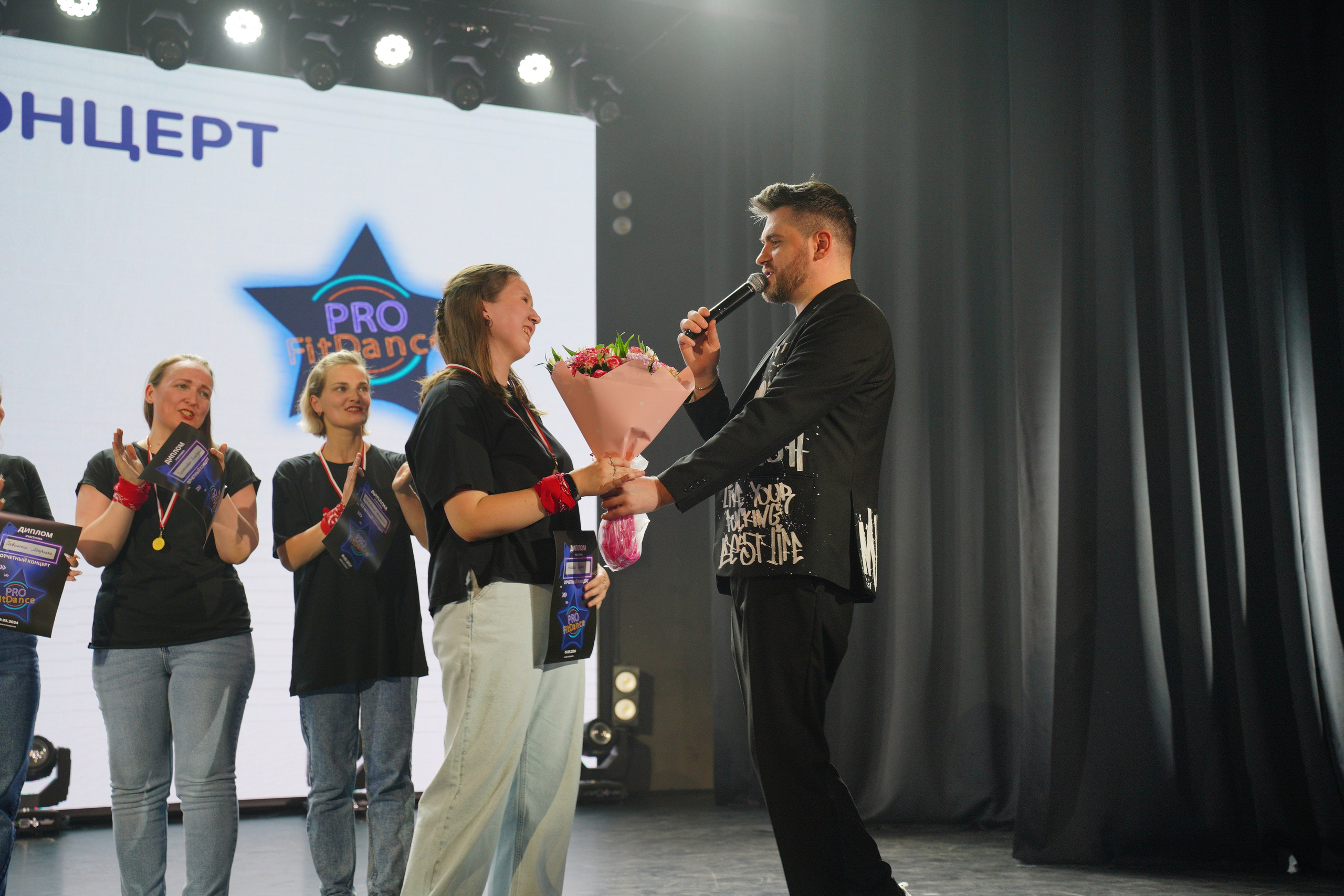 Танцевальный конкурс|Концертный зал Epicenter. Концертный и репортажный фотограф в Санкт-Петербурге Слава Пахомов