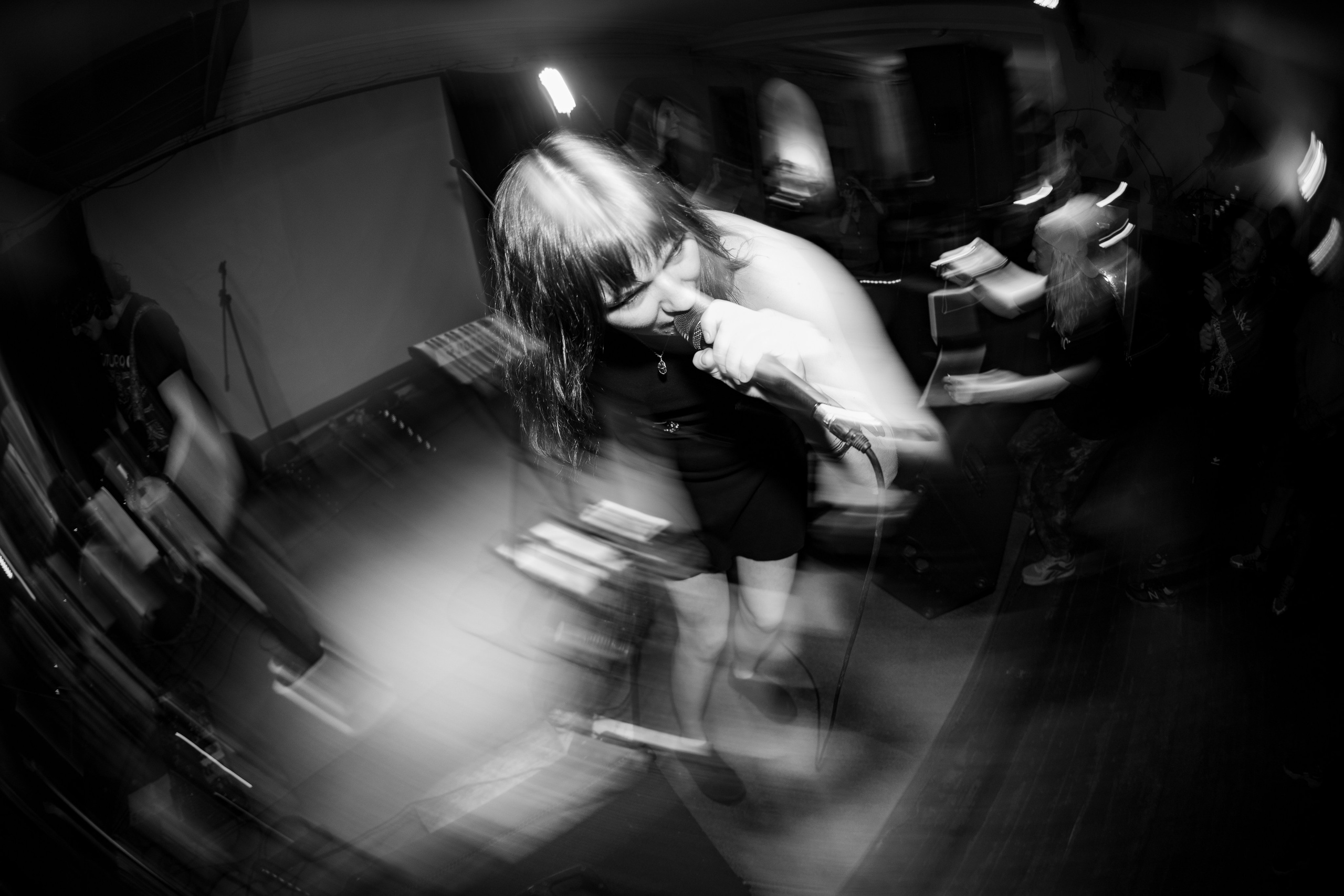 19.04 Potvor • aphotique • holdkjeft • Язва|TAGO)))MAGO))). Концертный и репортажный фотограф в Санкт-Петербурге Слава Пахомов