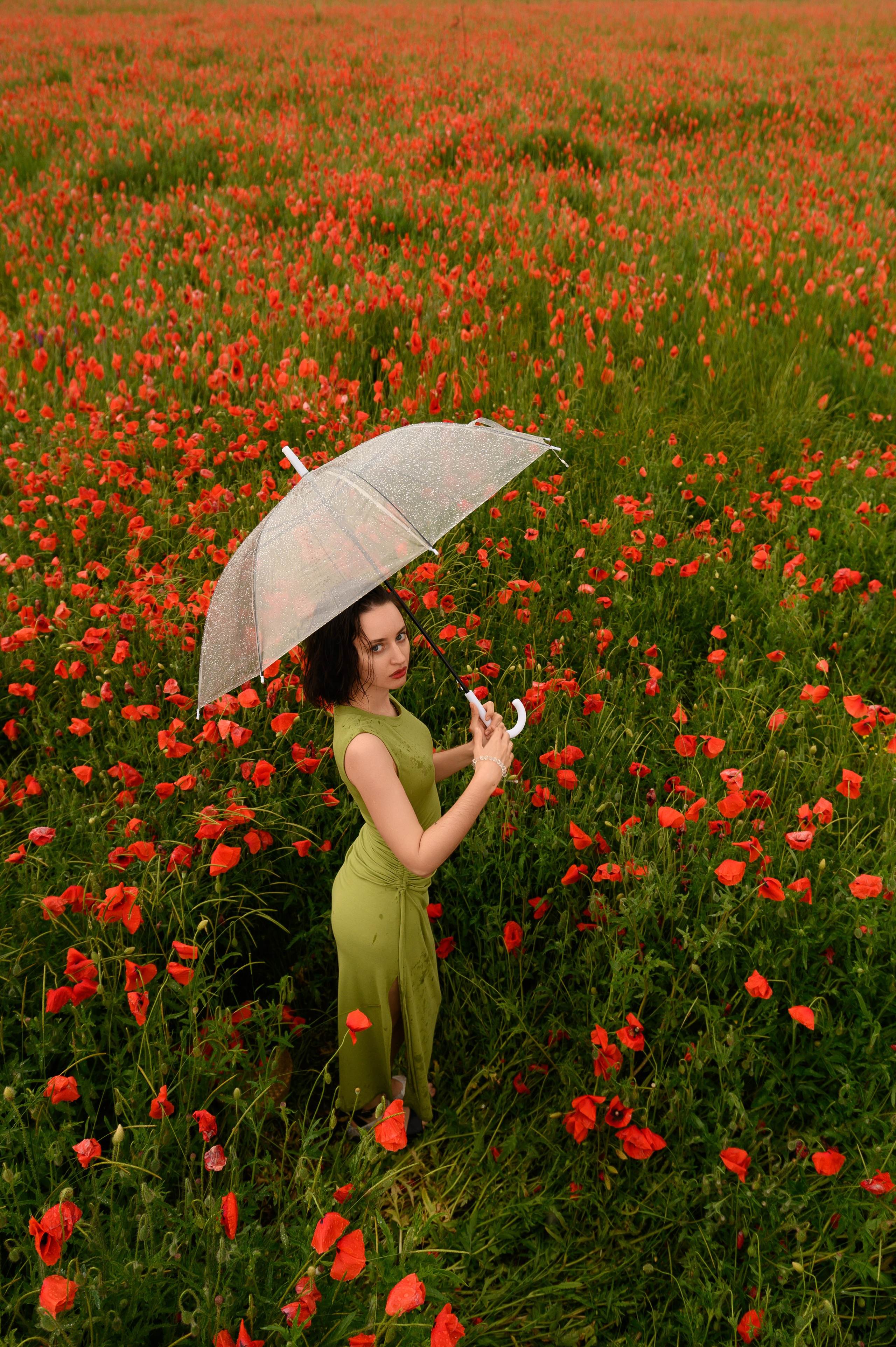 Соня маки. Фотограф в Краснодаре Скубицкая Альбина