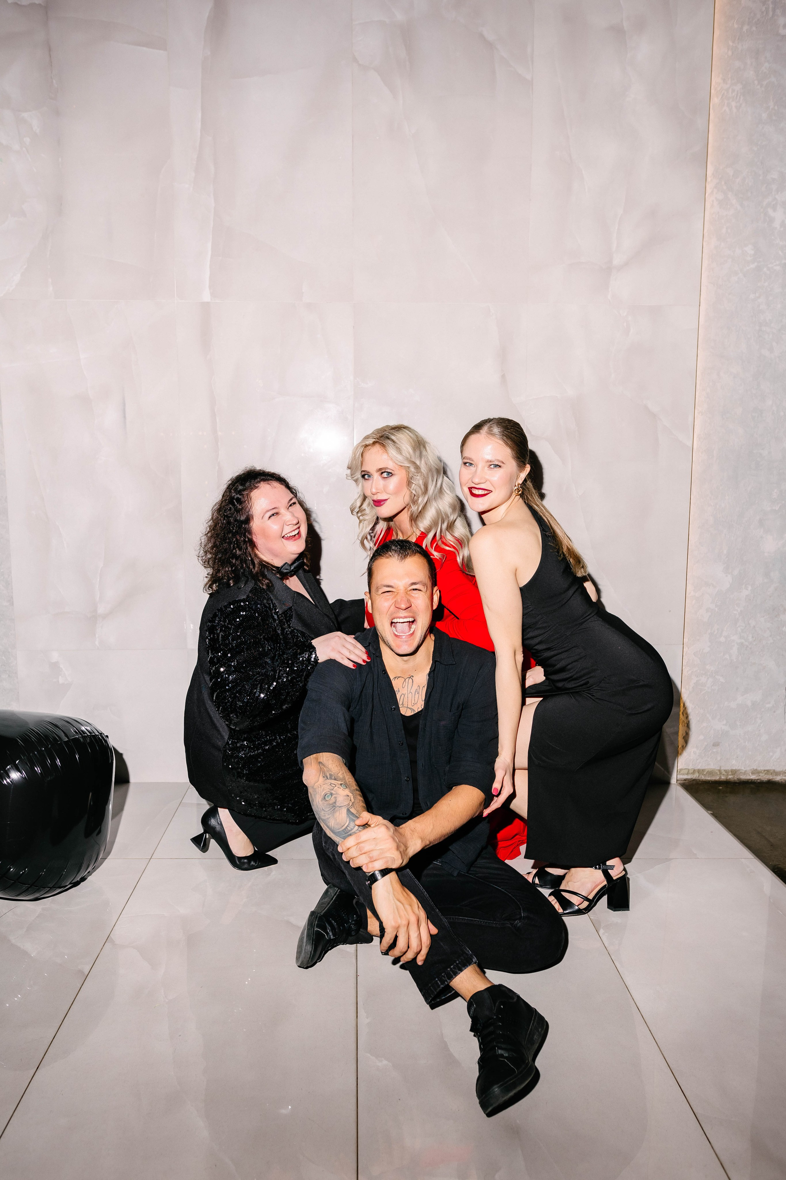 День Рождения Инны. Фотограф Veronika Potaseva