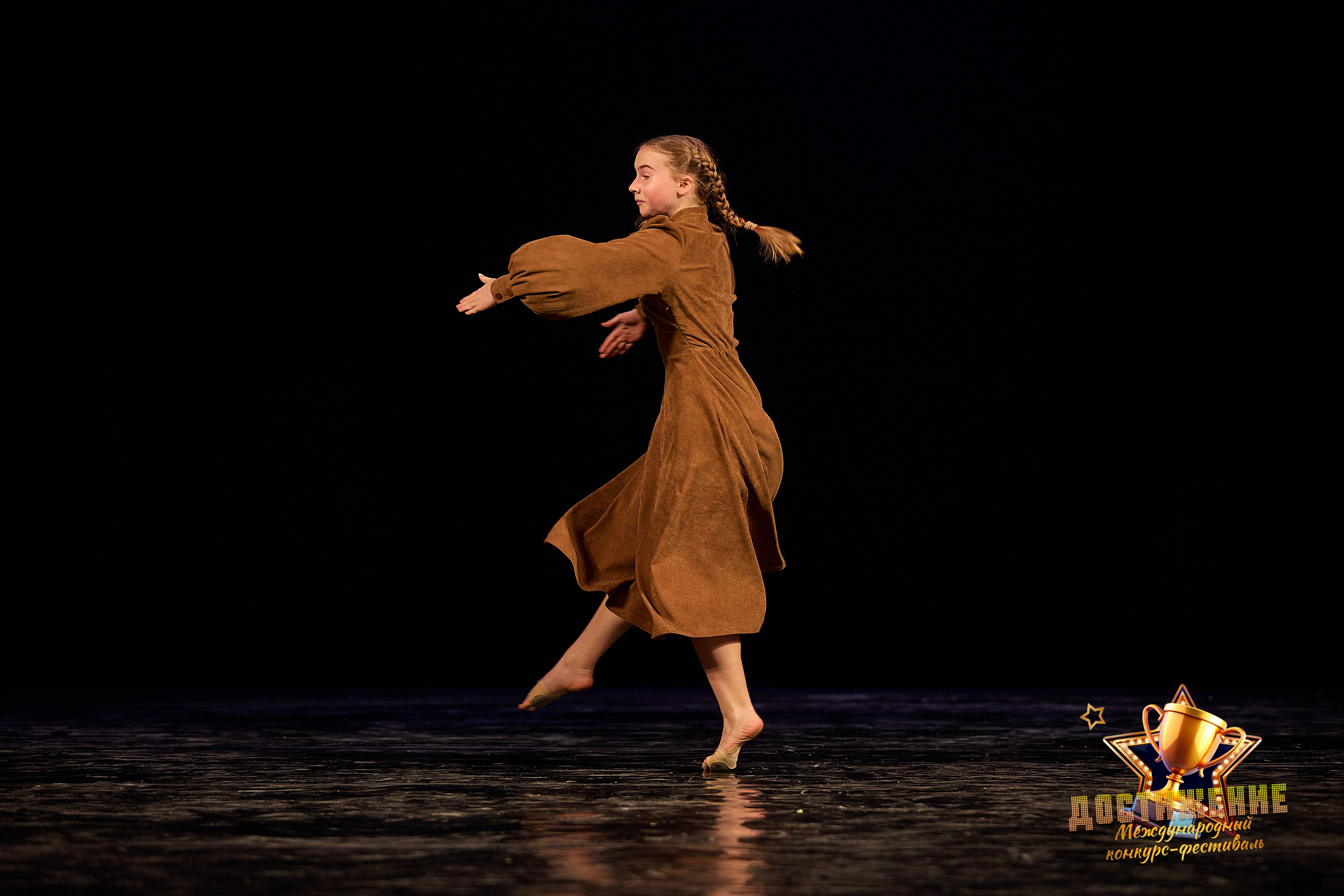 Детский конкурс «Я супер талант». Спортивный фотограф Некрасов Денис