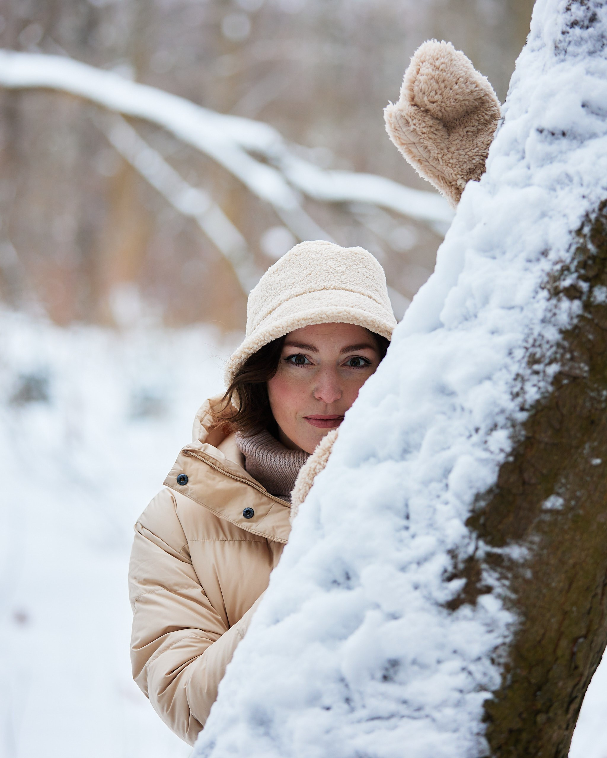 Зимняя фотосессия. Спортивный фотограф Некрасов Денис
