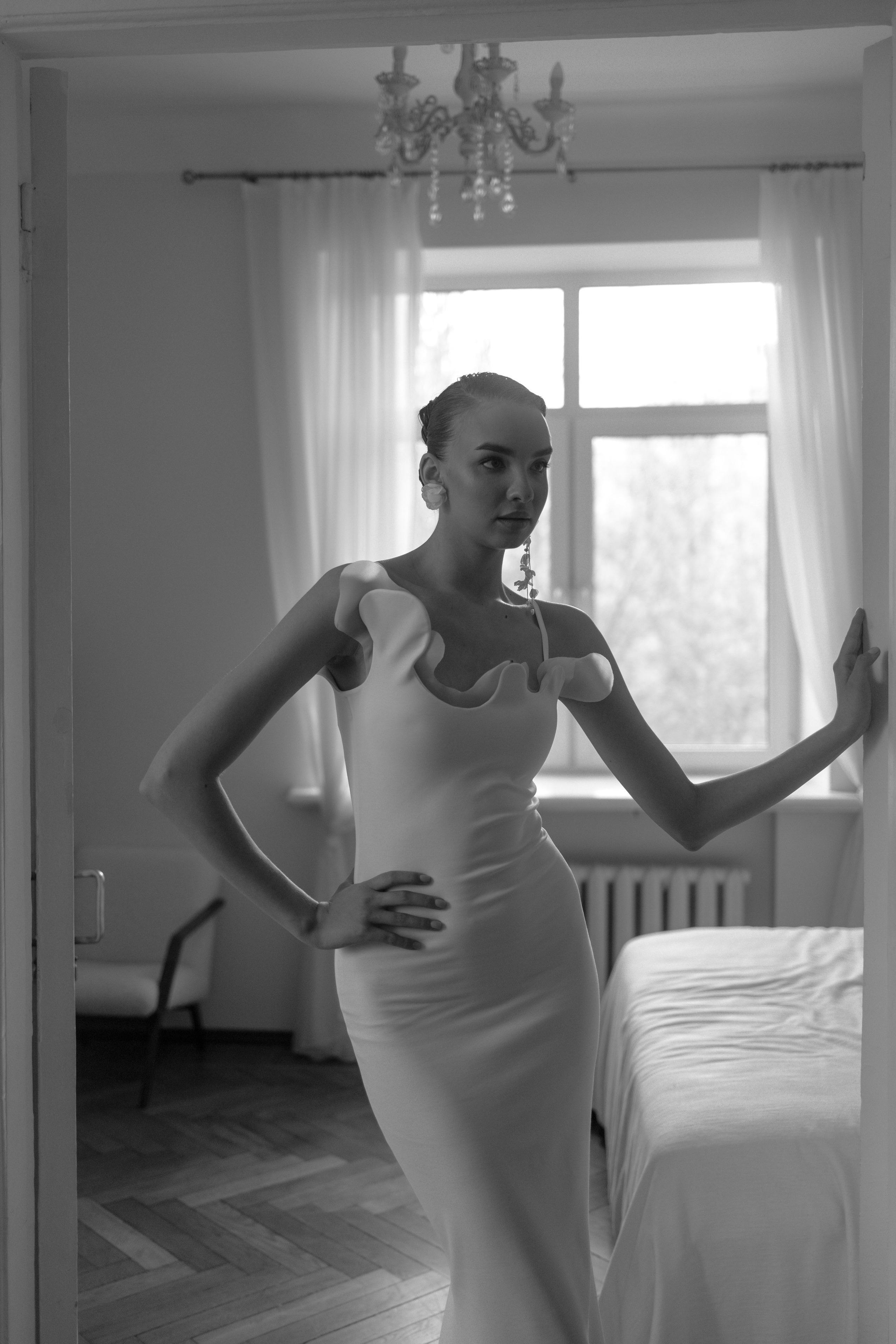 Сборы в апартаментах Тимофей & Наталья. Фотограф Москва|Комиссарова Наталья