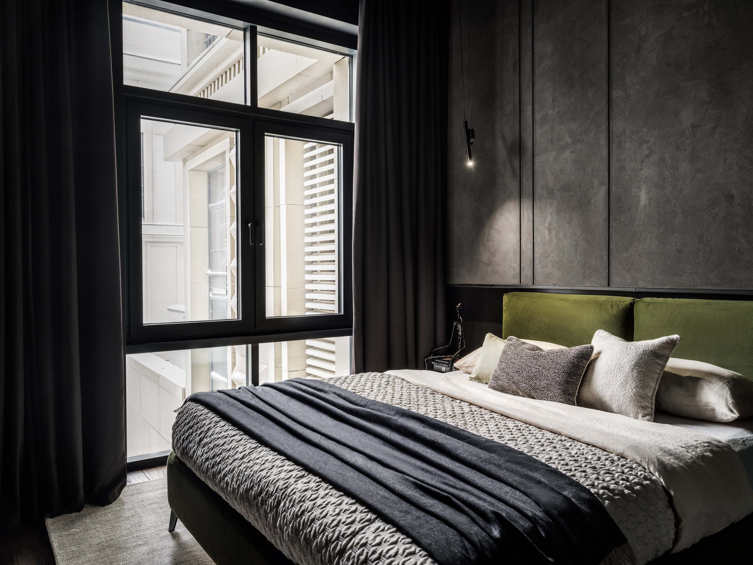 ЖК СФ 436. Бюро дизайна и архитектуры klim glebov, Москва