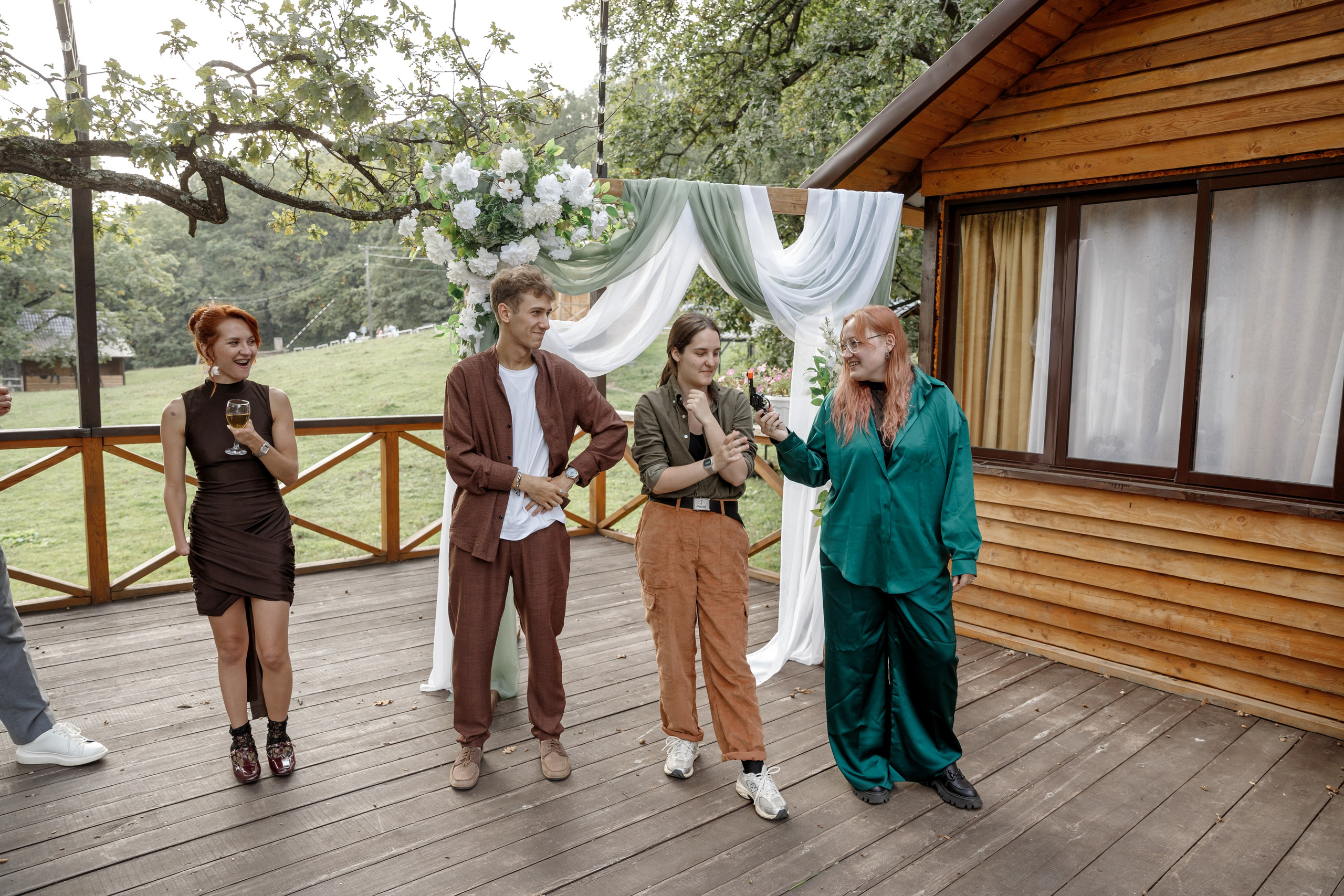 Роман и Екатерина. Свадебный и семейный фотограф Разида Мухаметова