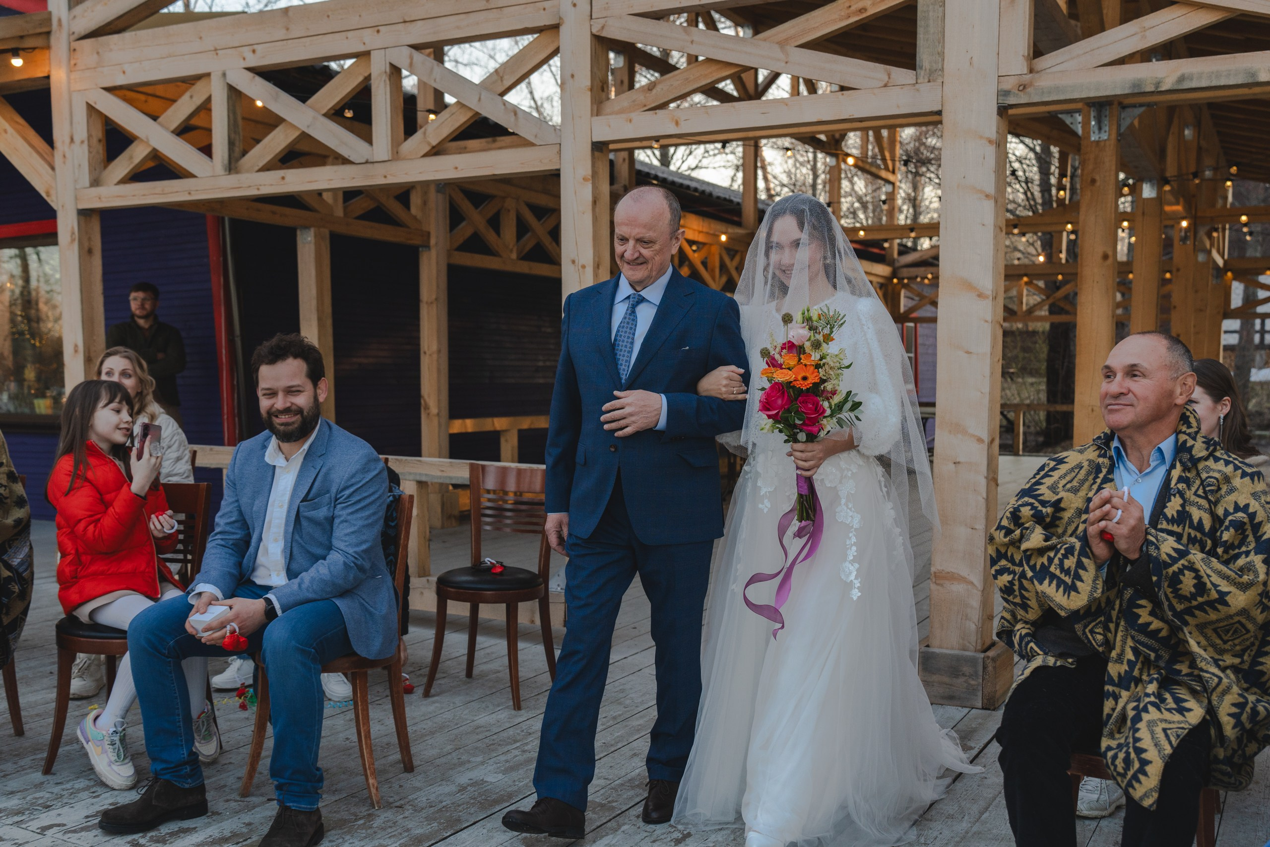 Свадьба Валентина и Анастасии. Портретный фотограф в Санкт-Петербурге Навардаускас Дмитрий