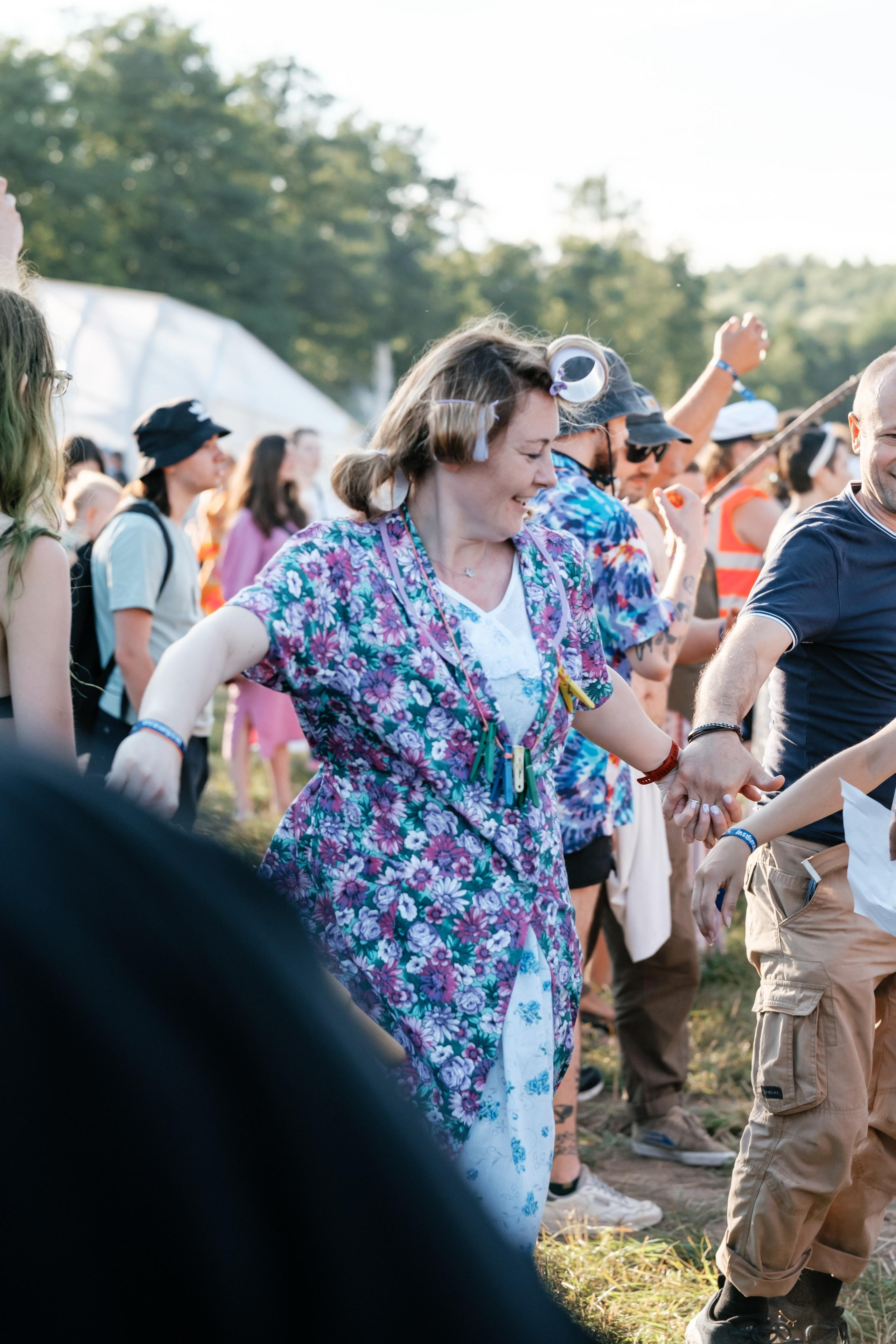 Фестиваль «Бессонница» 2024. Семейный и детский фотограф в Москве Светлана Потемкина