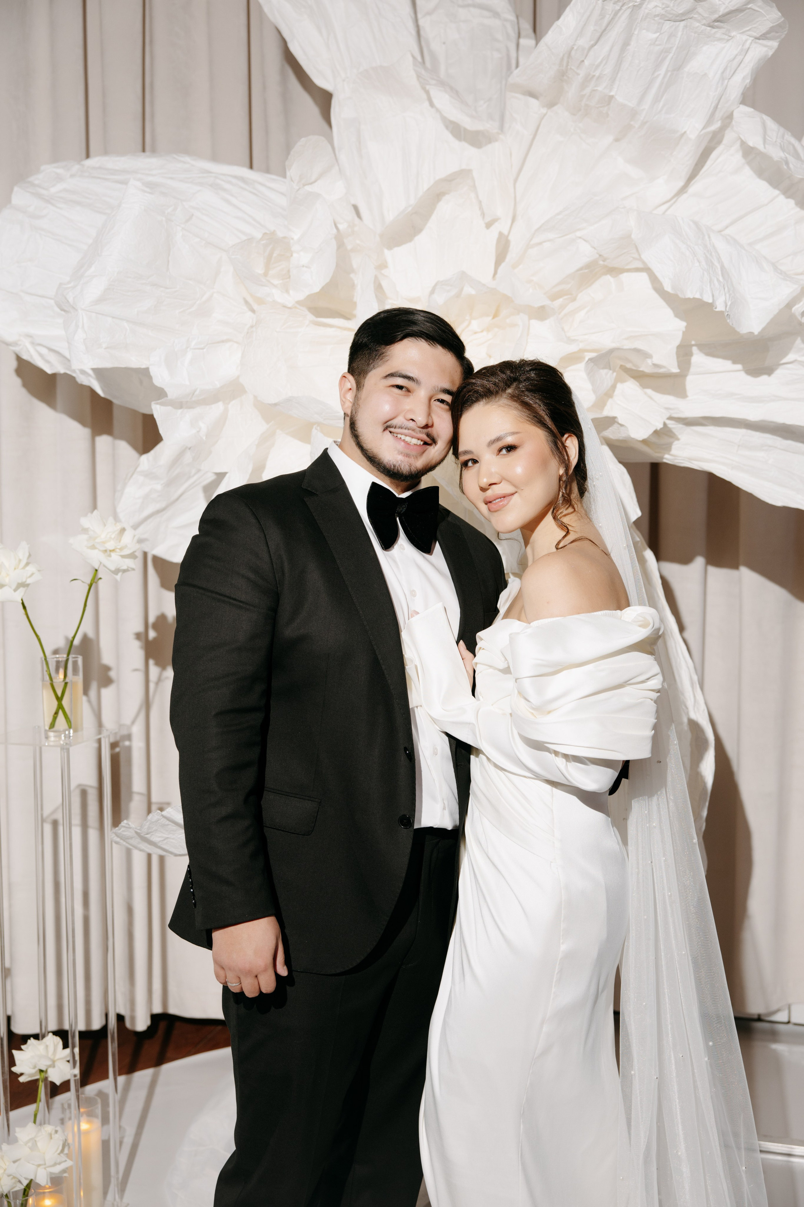 Askar & Alma. Batr Kanatkali