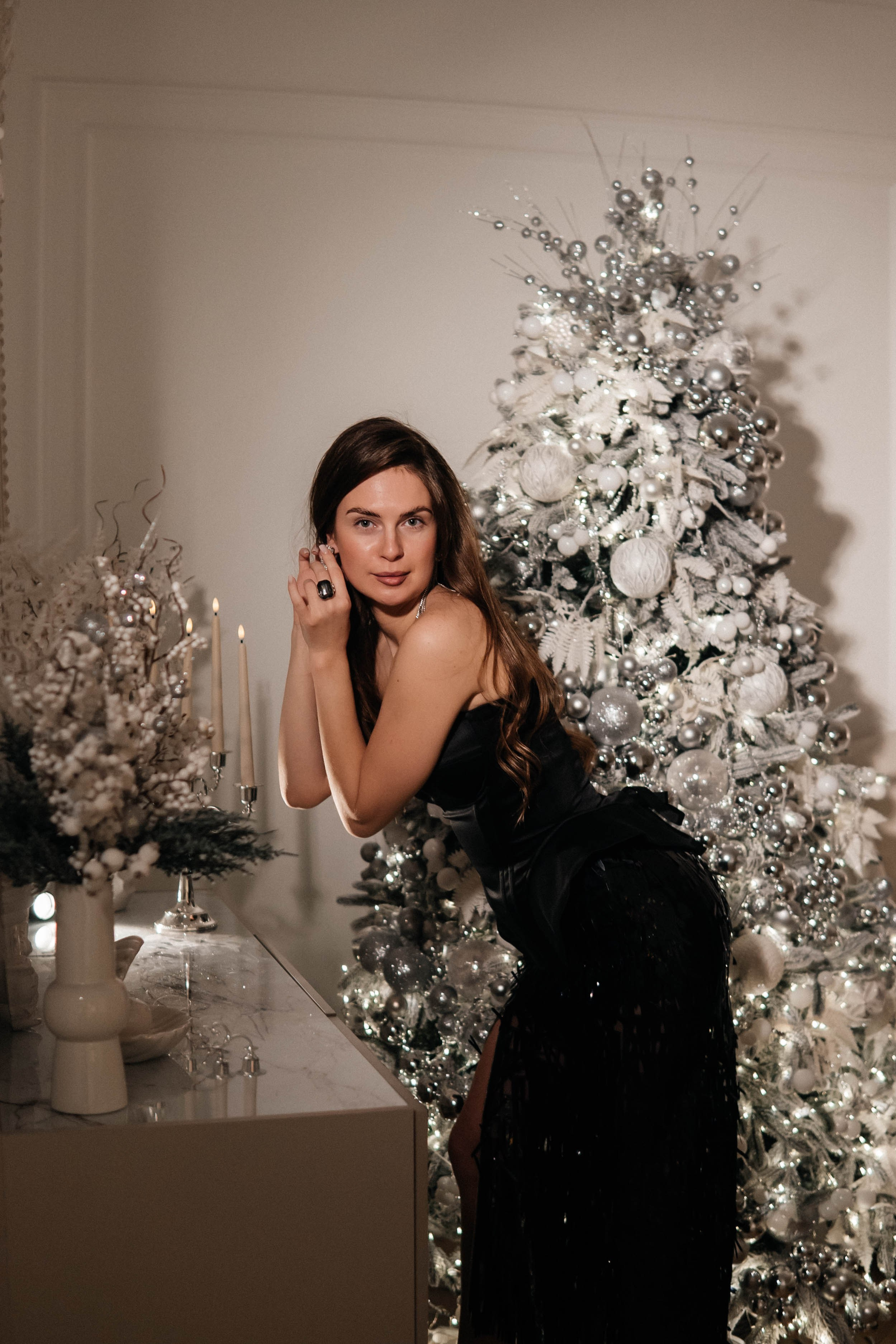 Кристина. Главная страница