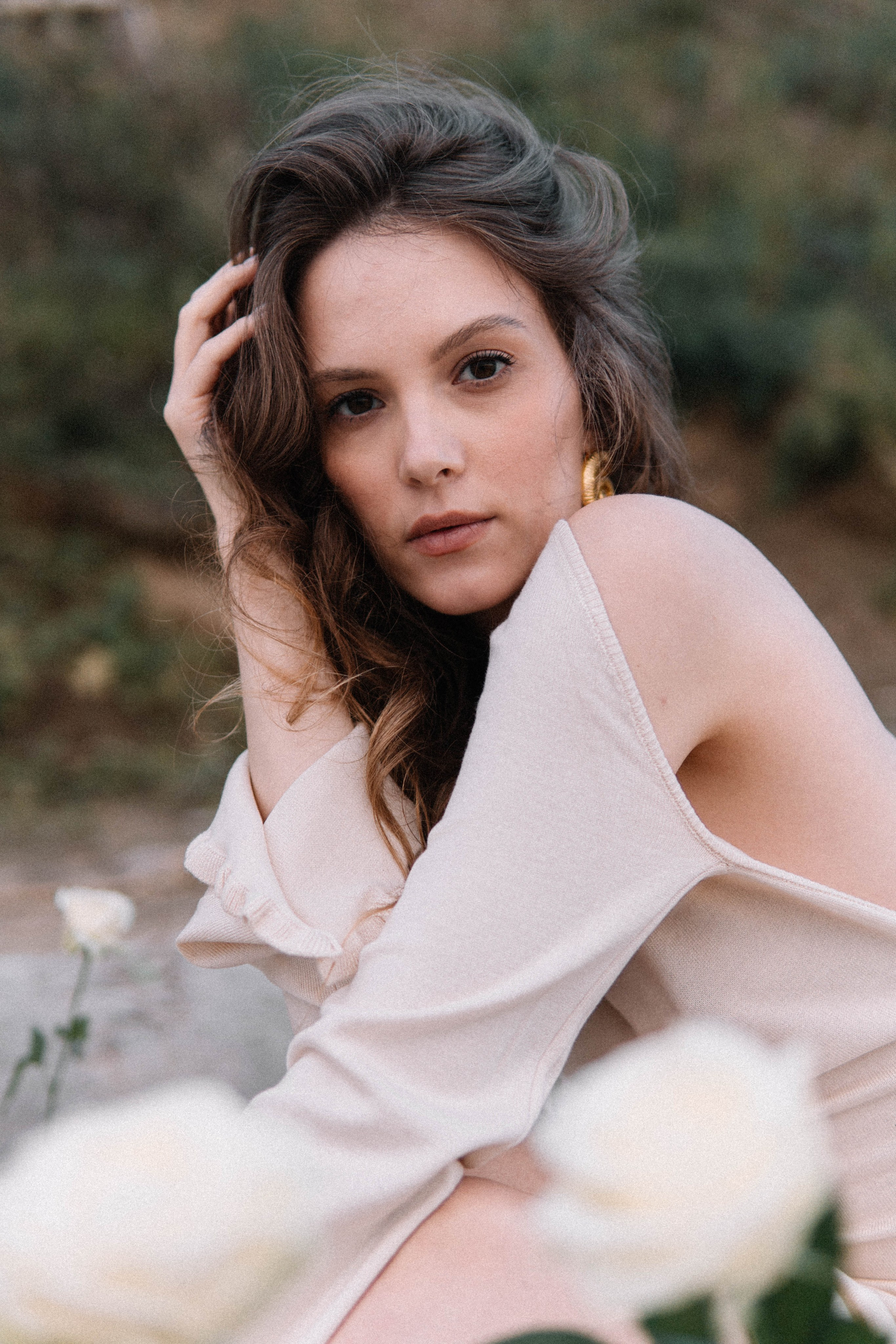 Вероника (пляж). Главная страница