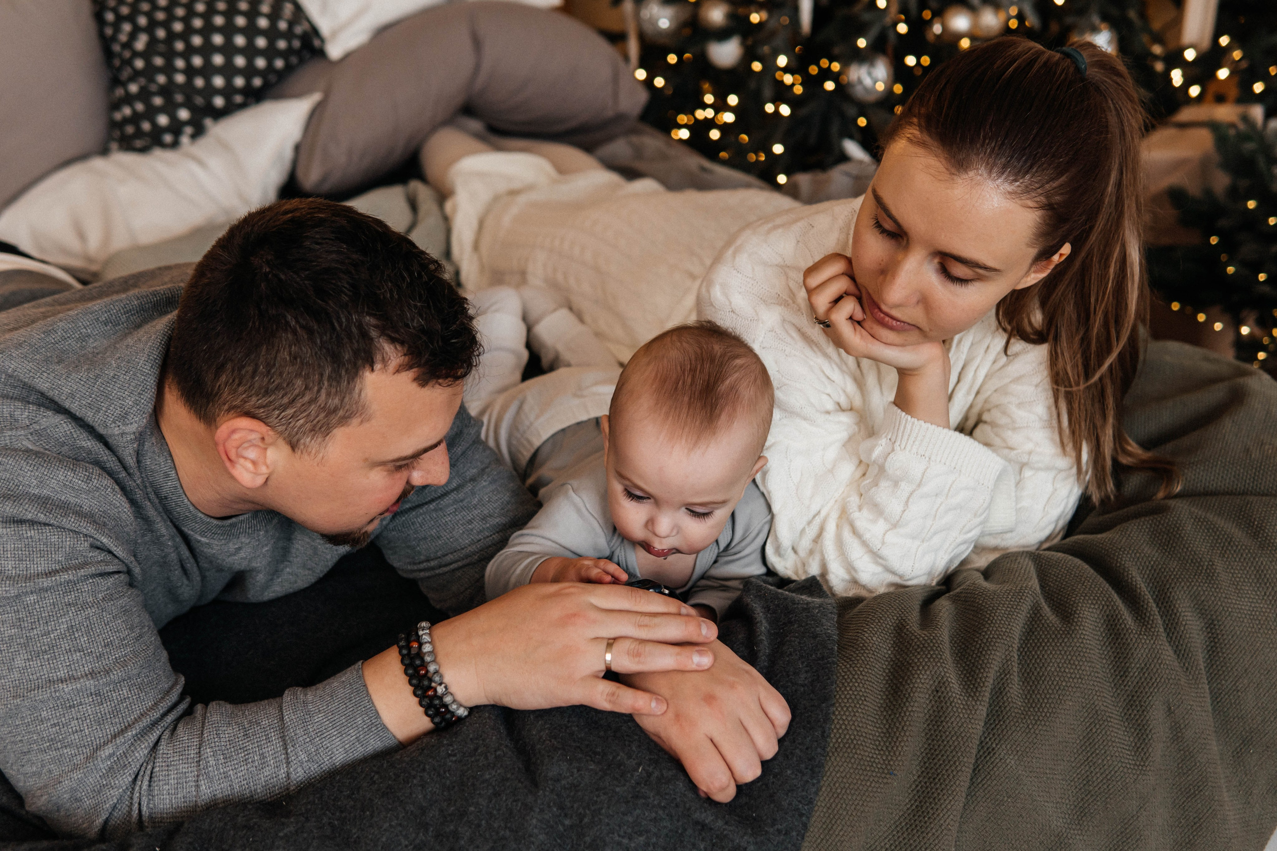 Первый Новый Год. Главная страница