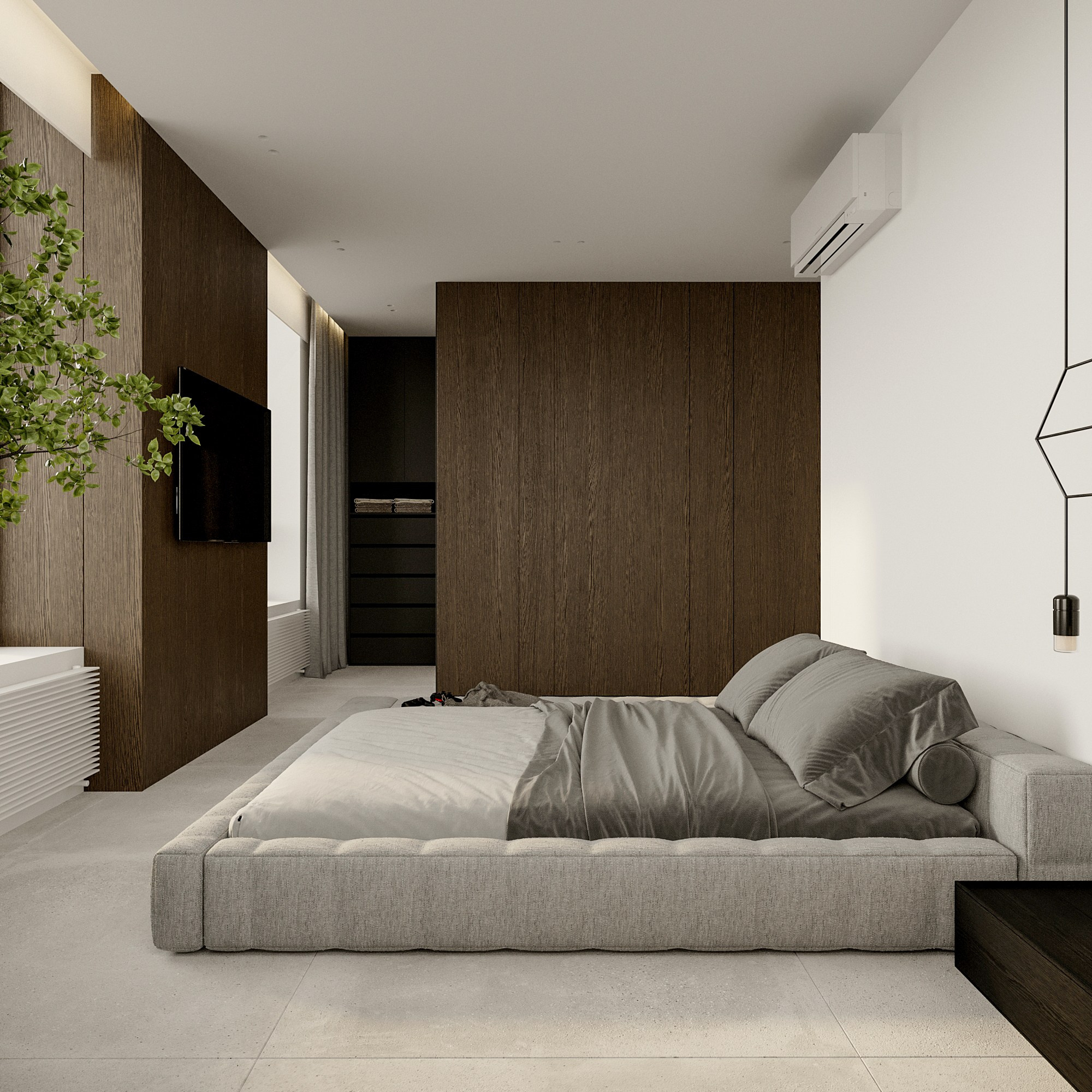 Новосибирск. Дизайн интерьера. Архитектура. MODELLISTA ARCHITECTS