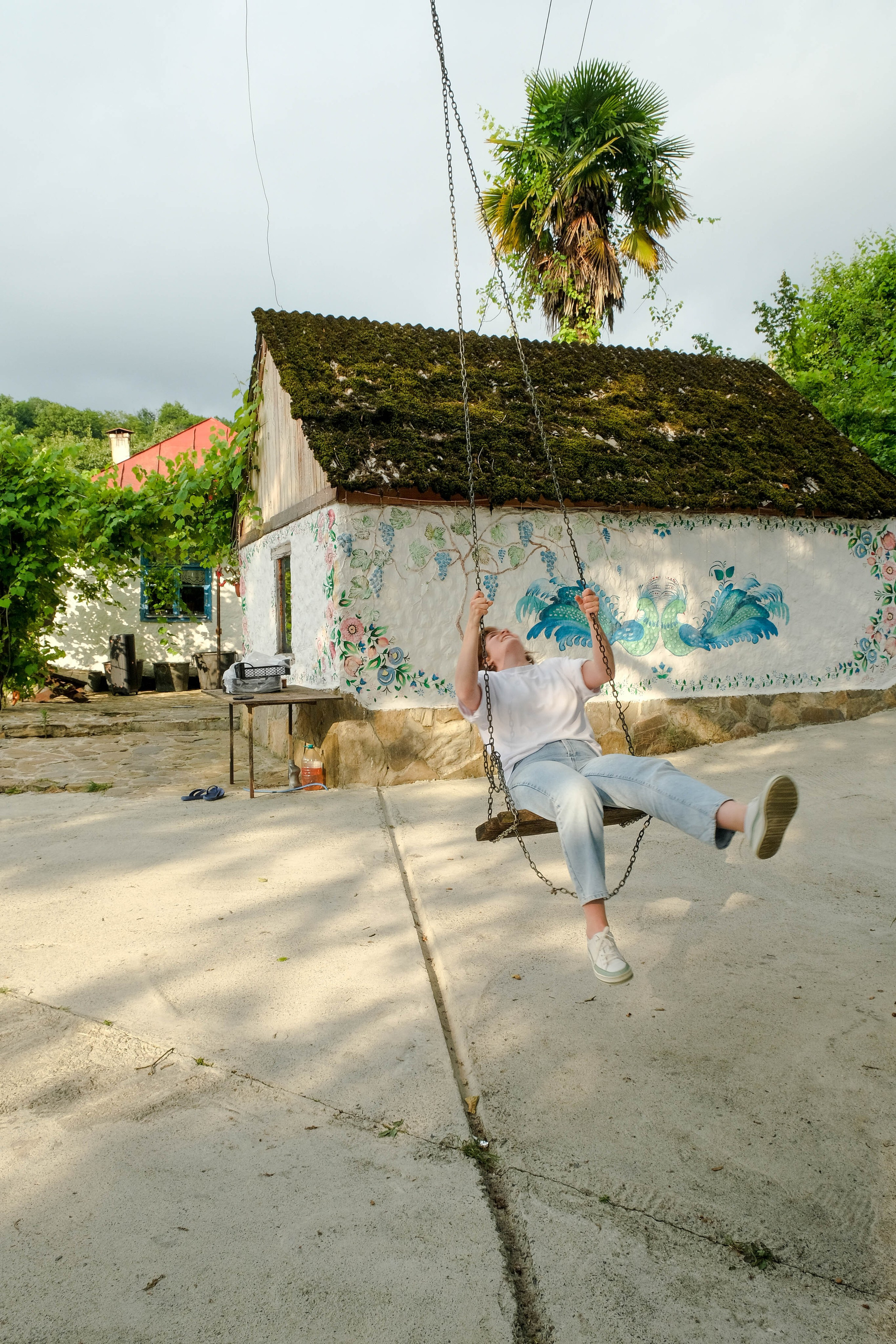 Репортажная съемка