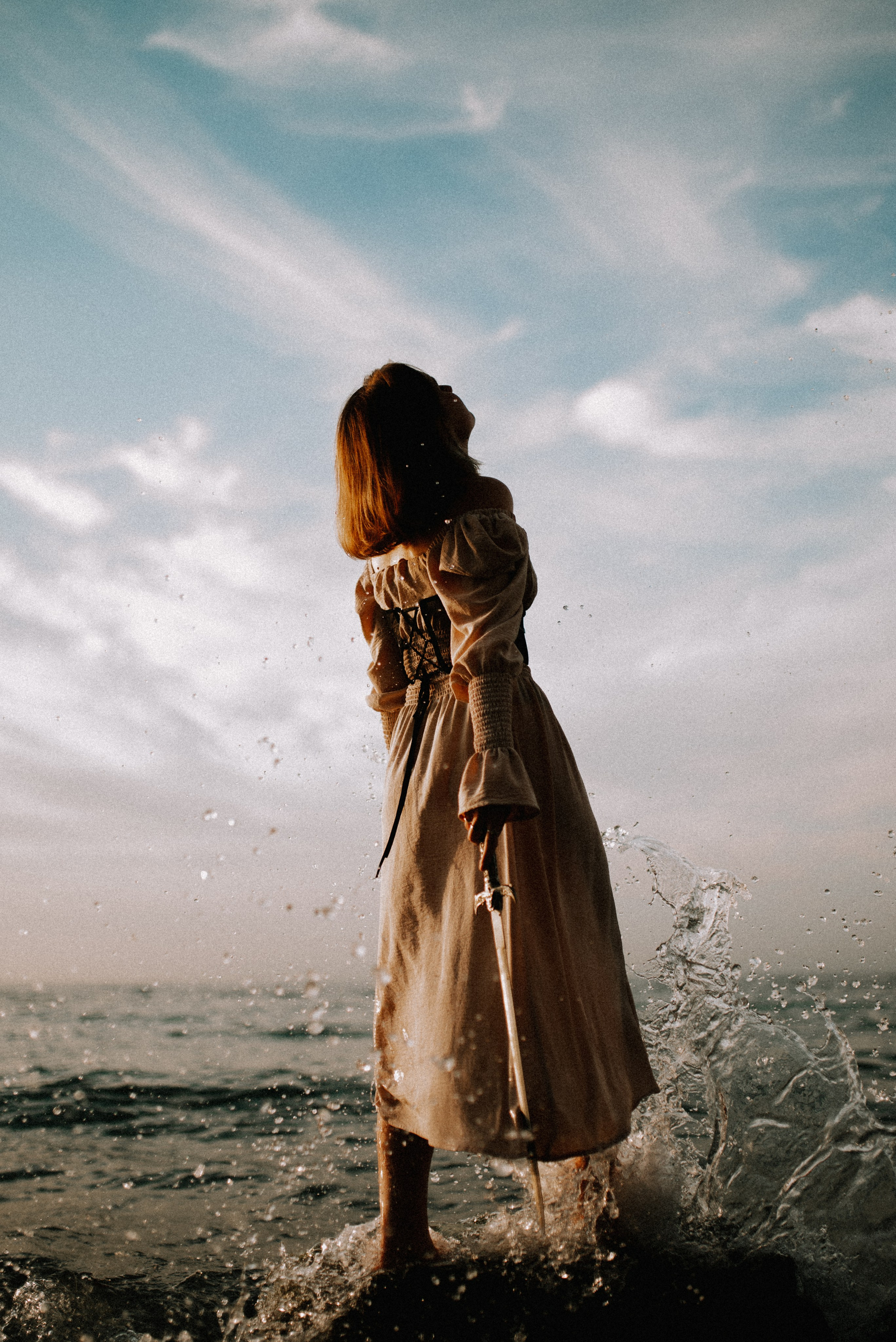 Дарья. Мысхако. Фотограф Санкт-Петербург, Новороссийск