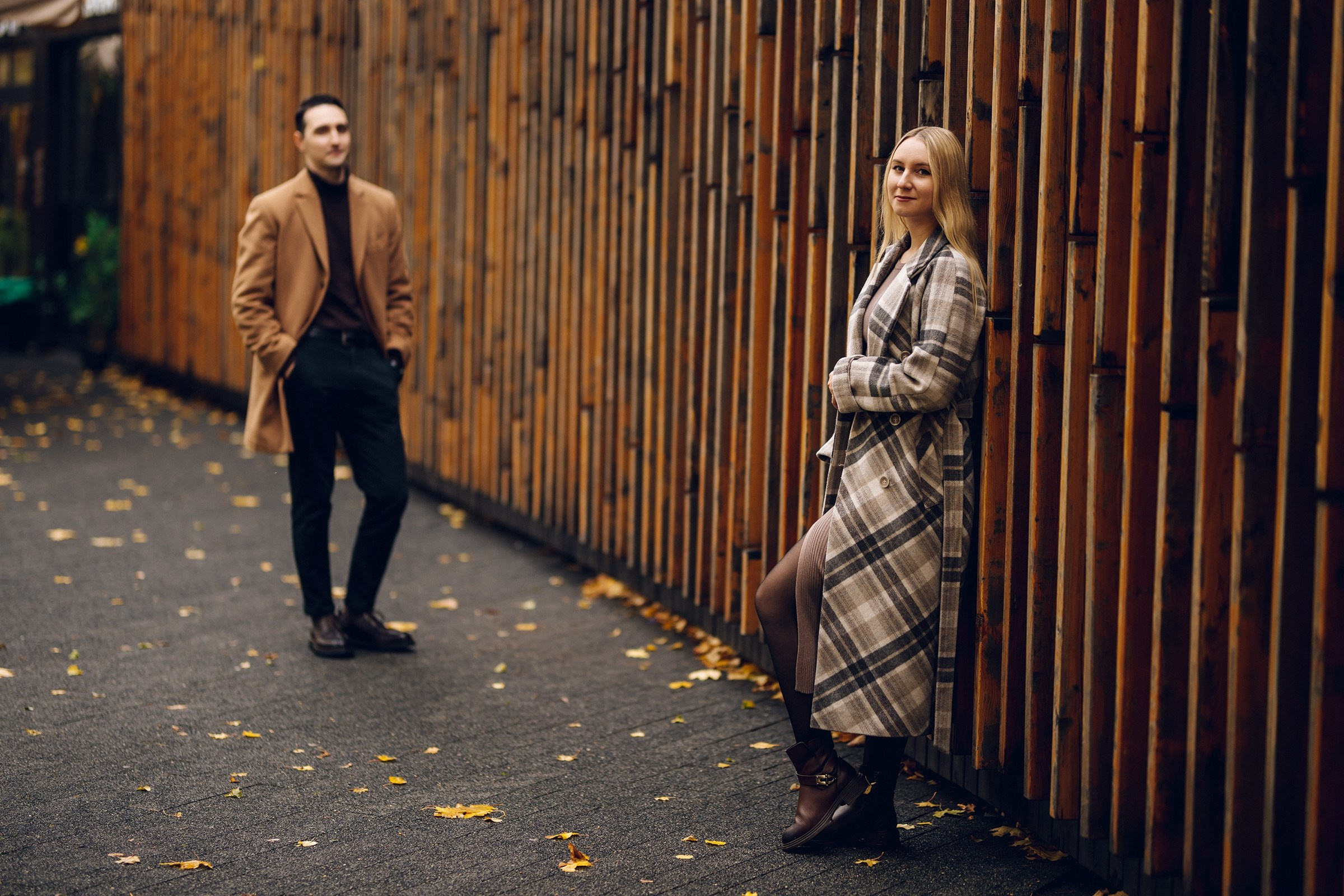 Валентин и Анна. Свадебный и семейный фотограф в Воронеже Алексей Юрин