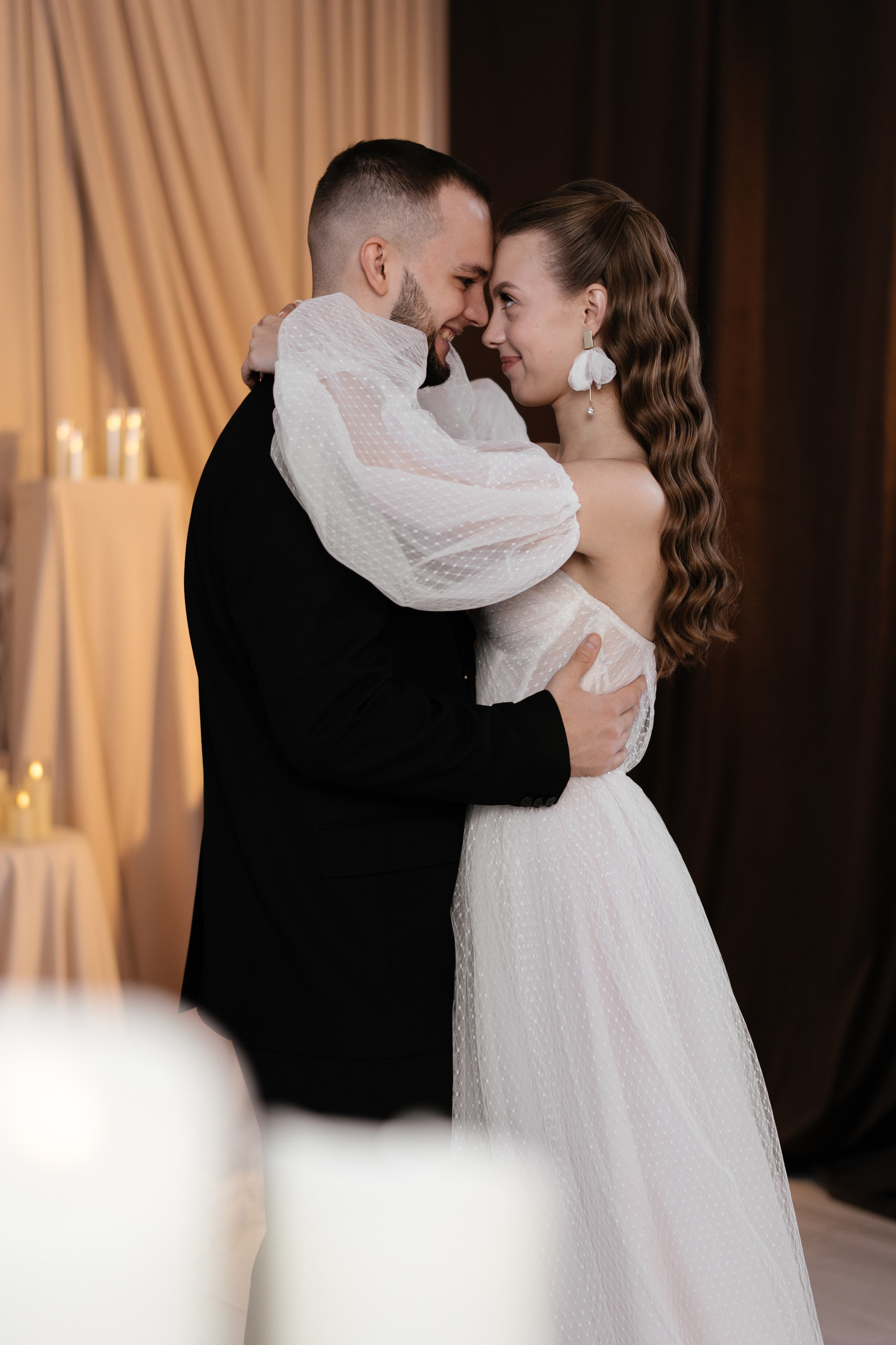 Счастье — это быть вместе. Свадебный фотограф в Оренбурге