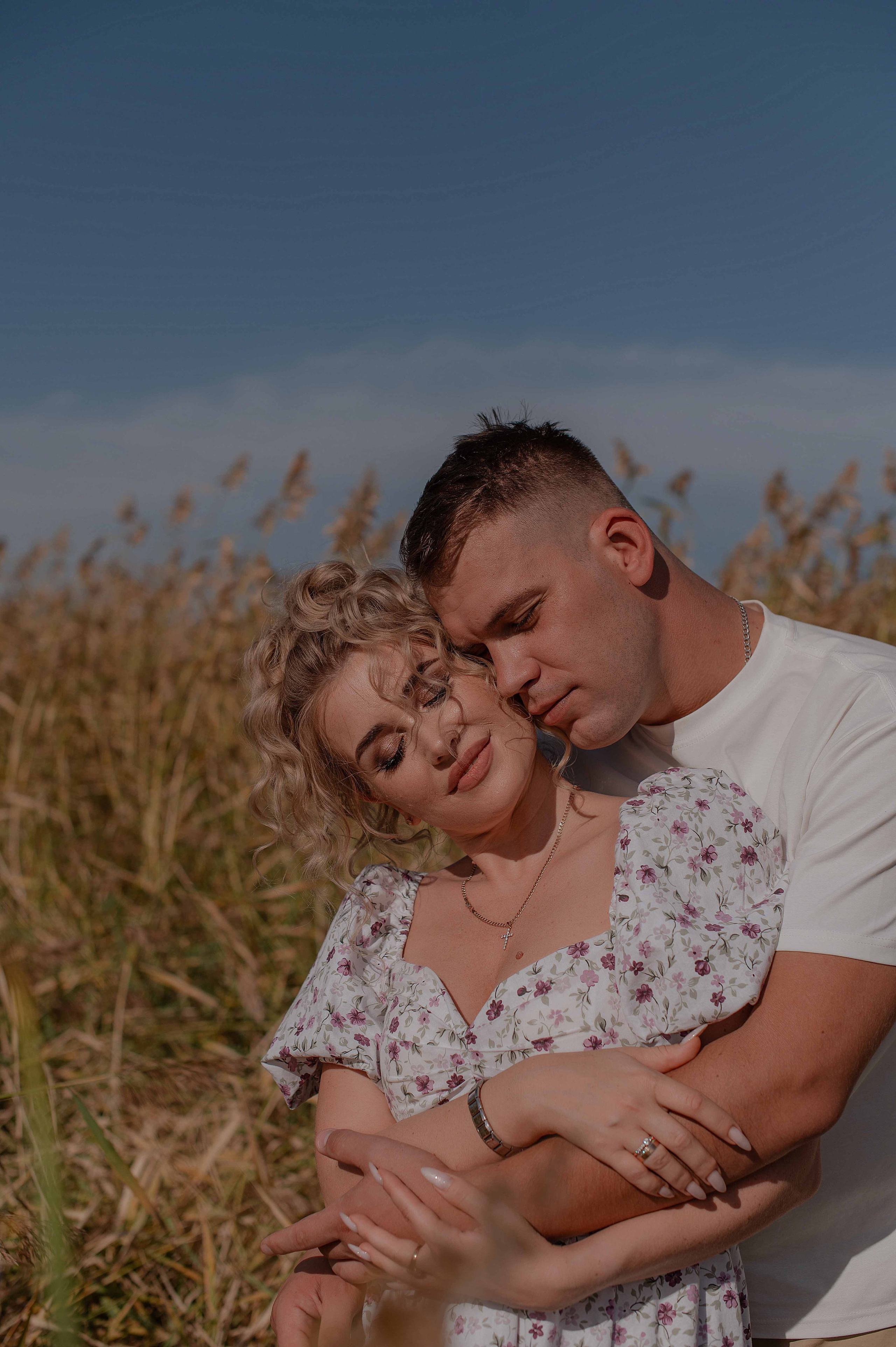 Сергей и Инна. Фотограф Виктория Воронина