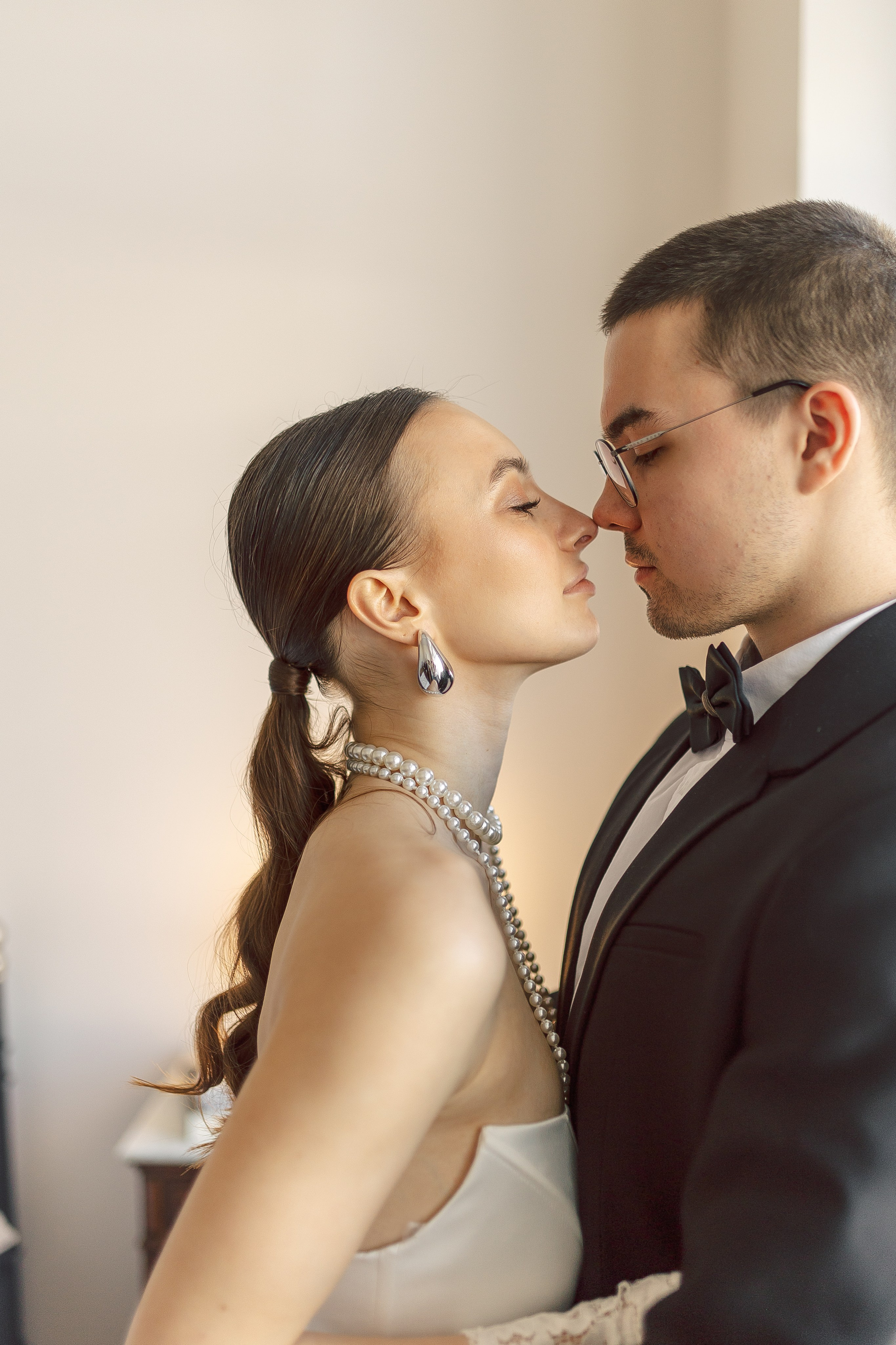 Утро вдвоем. Семейный фотограф в Москве Анна Пожарская