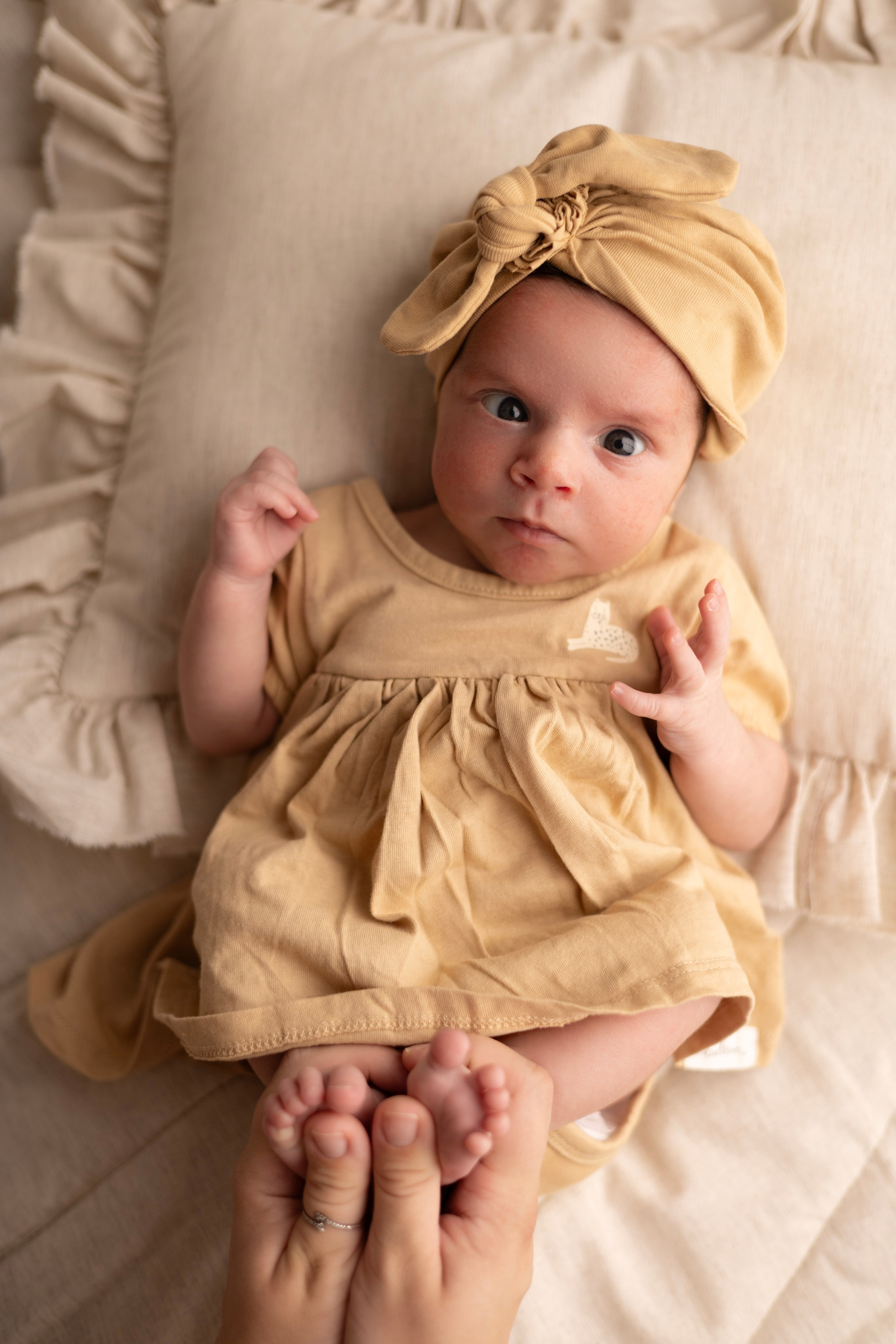 Элиана лайфстайл. Детский новорождённых и детей постарше Анисимова Полина