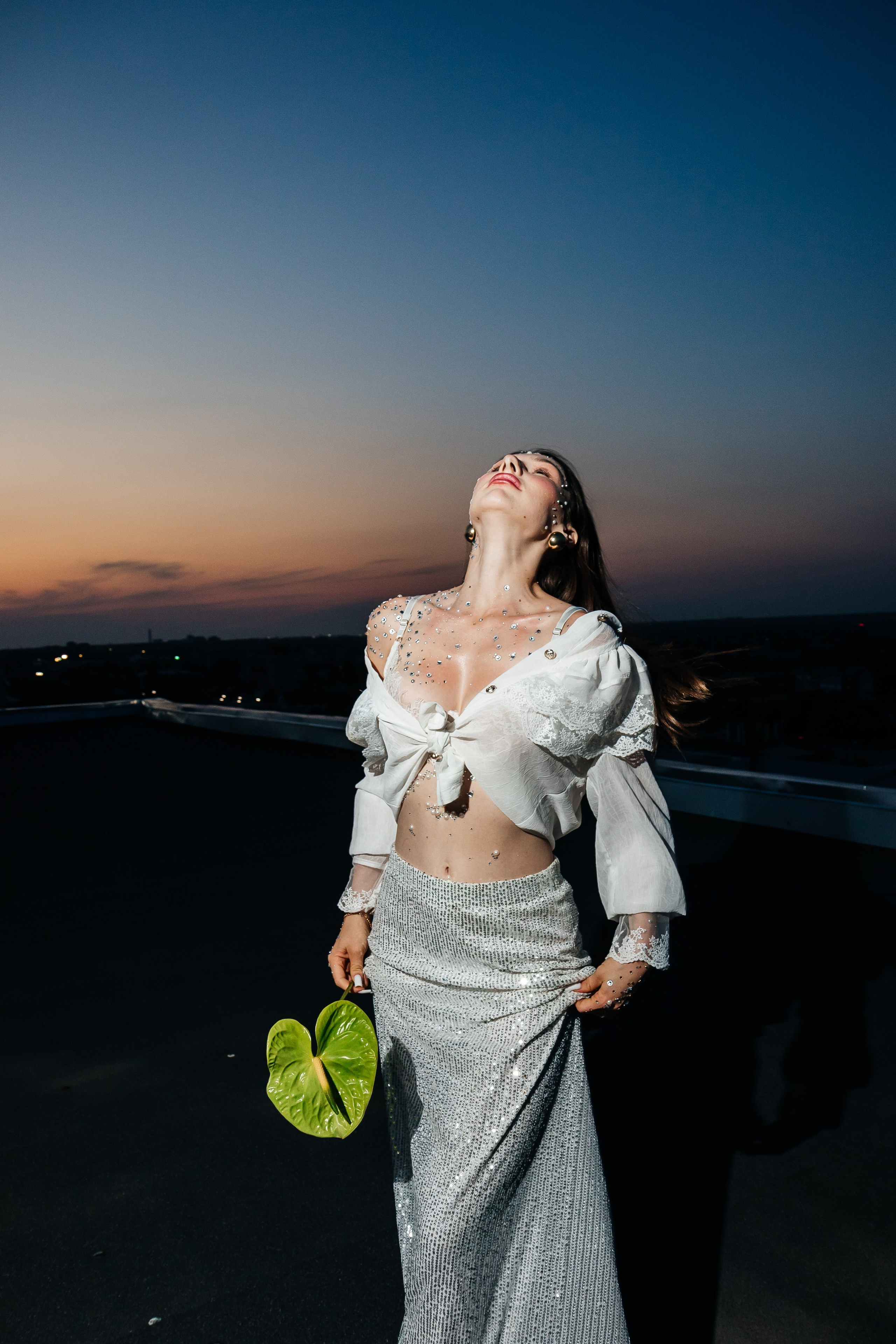 ROOF. Фотограф Александр Бигари