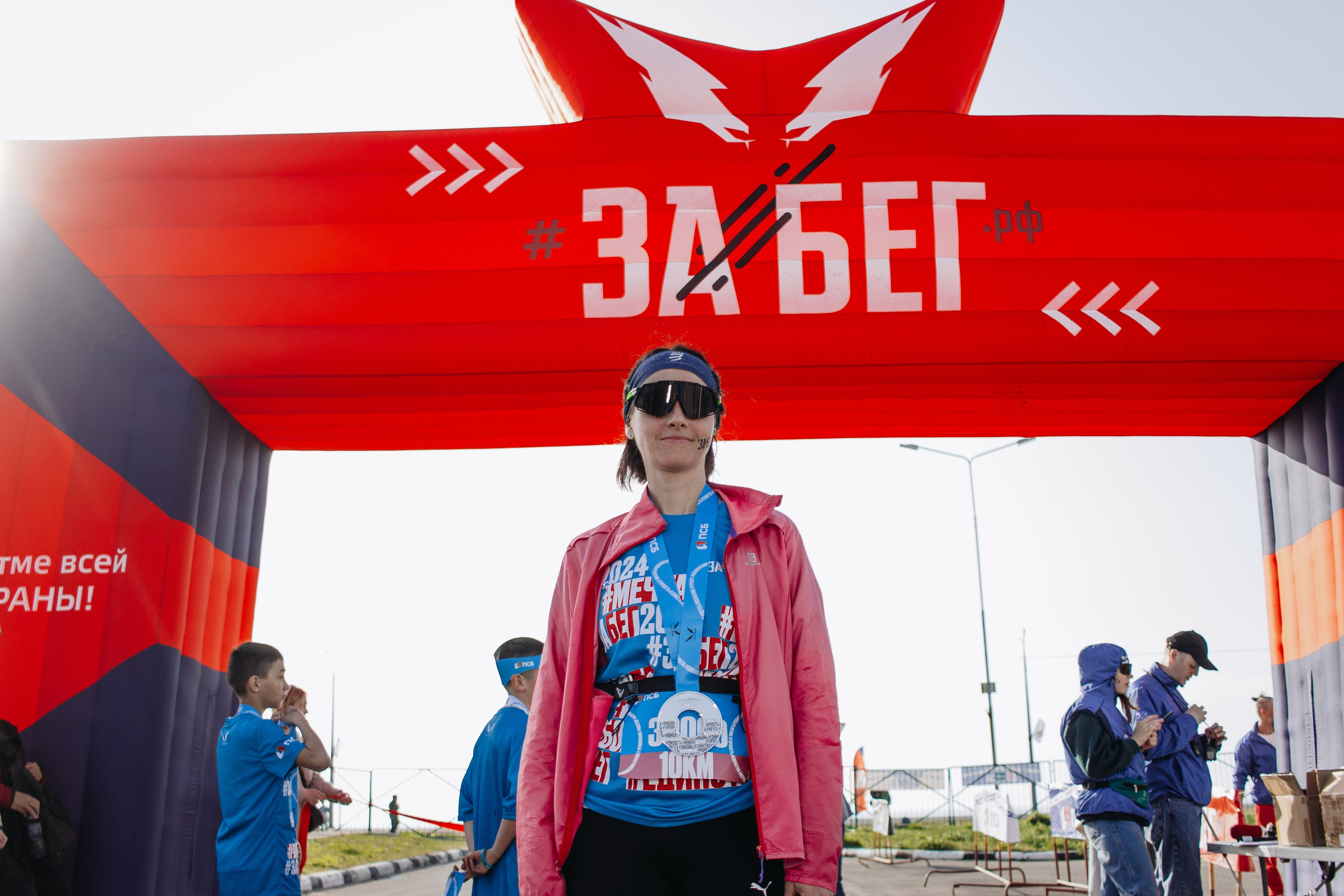 Репортаж ЗАБЕГ РФ 2024 КУРИЛЬСК. Фотограф Итуруп | Курильские острова