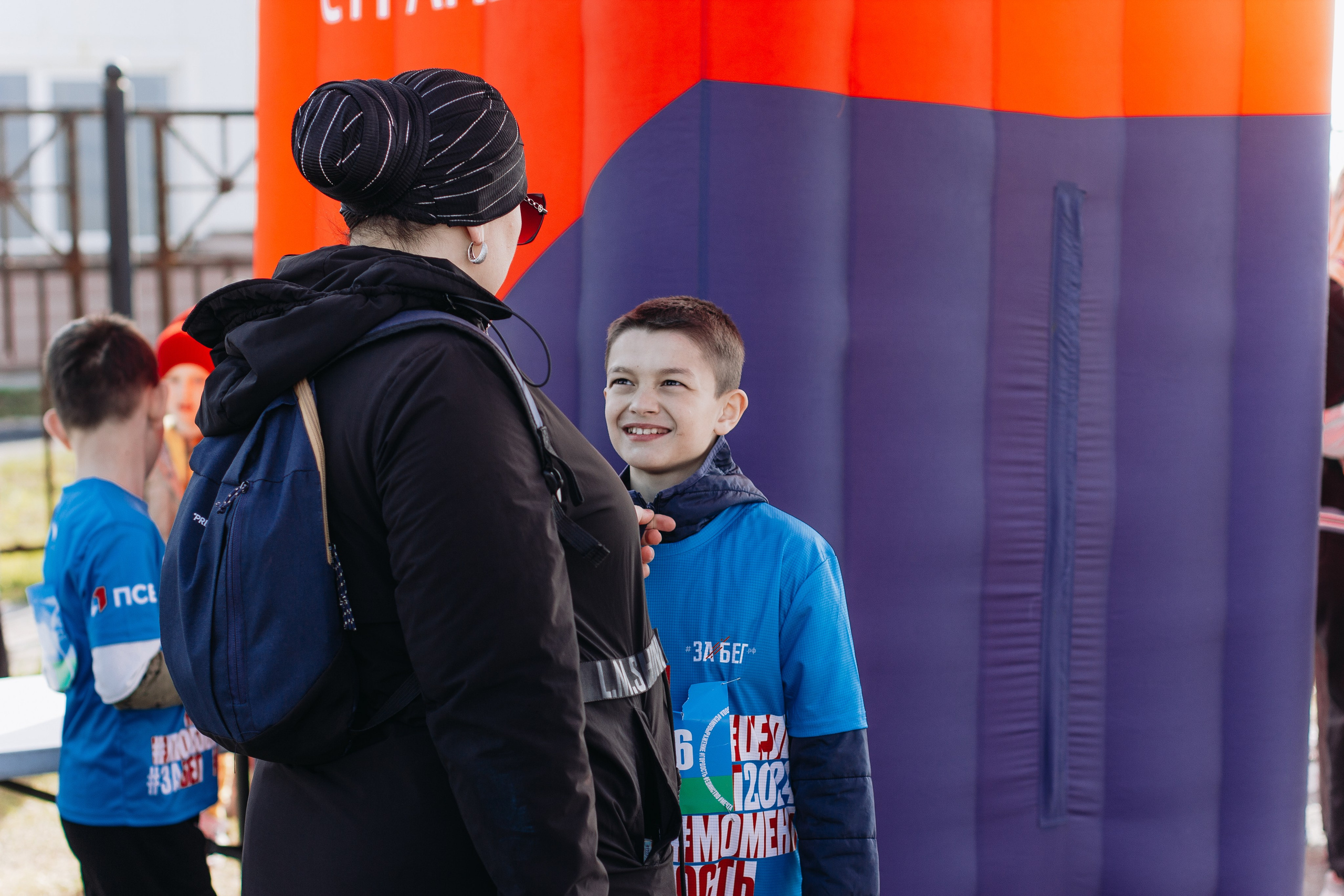 Репортаж ЗАБЕГ РФ 2024 КУРИЛЬСК. Фотограф Итуруп | Курильские острова