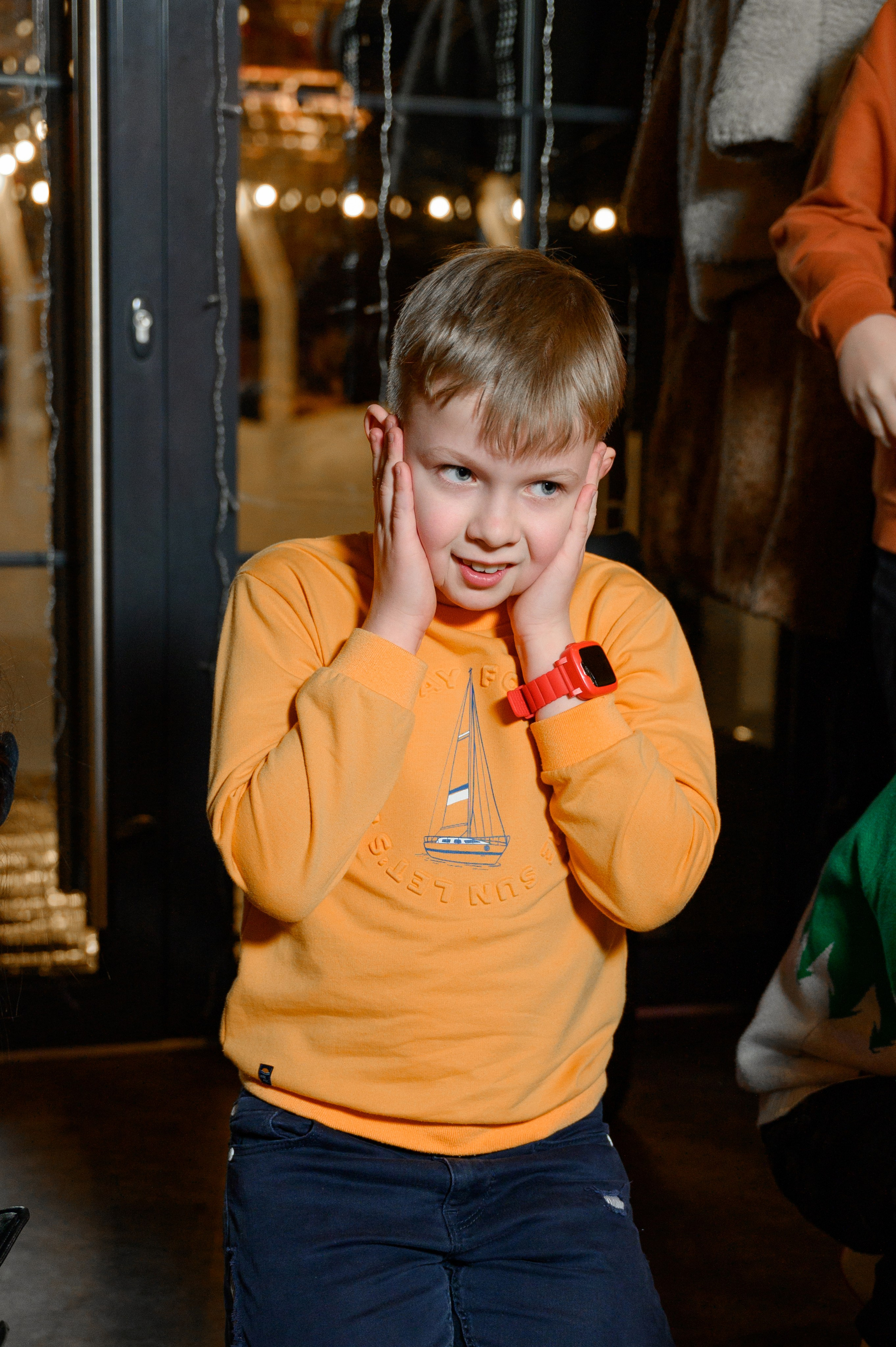 Фотограф детский день рождение. Фотограф в Липецке Ковалько Евгений