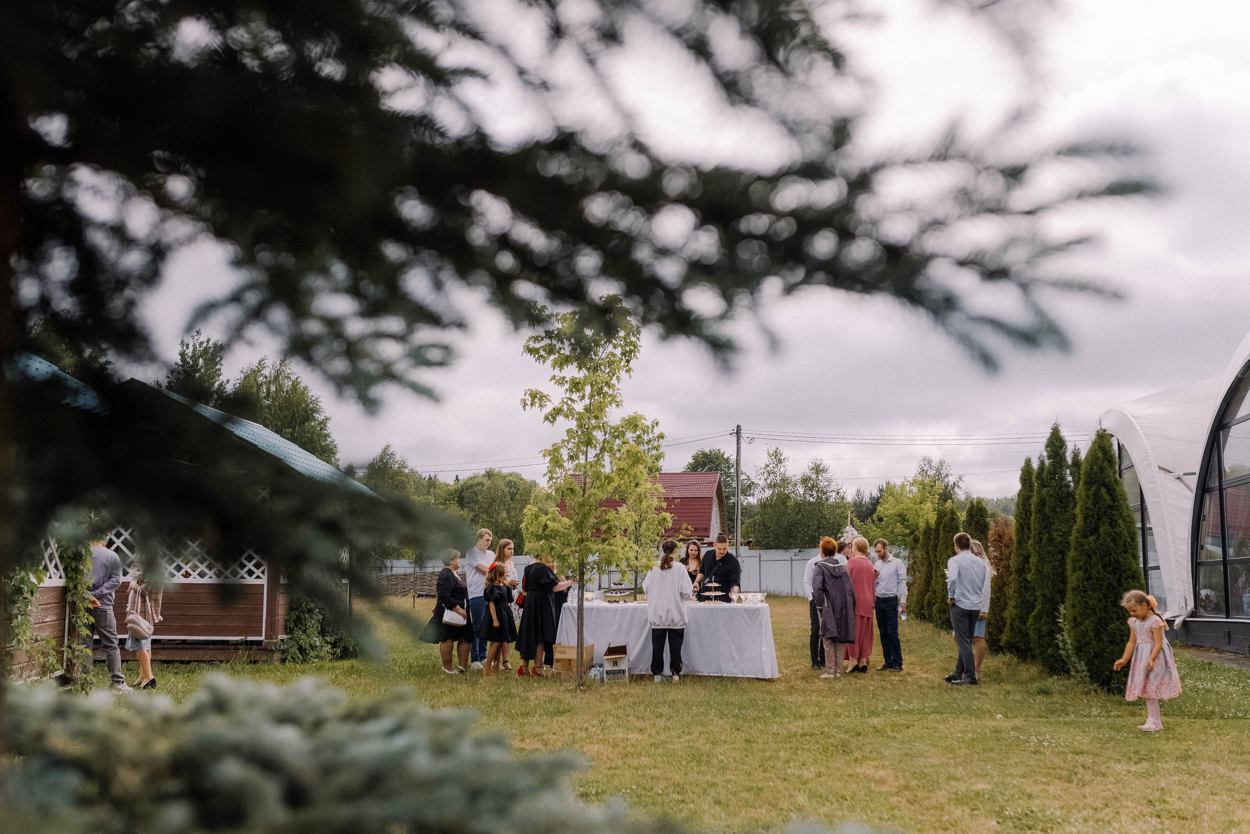 Даша и Дима. Фотограф Светлана Голицына