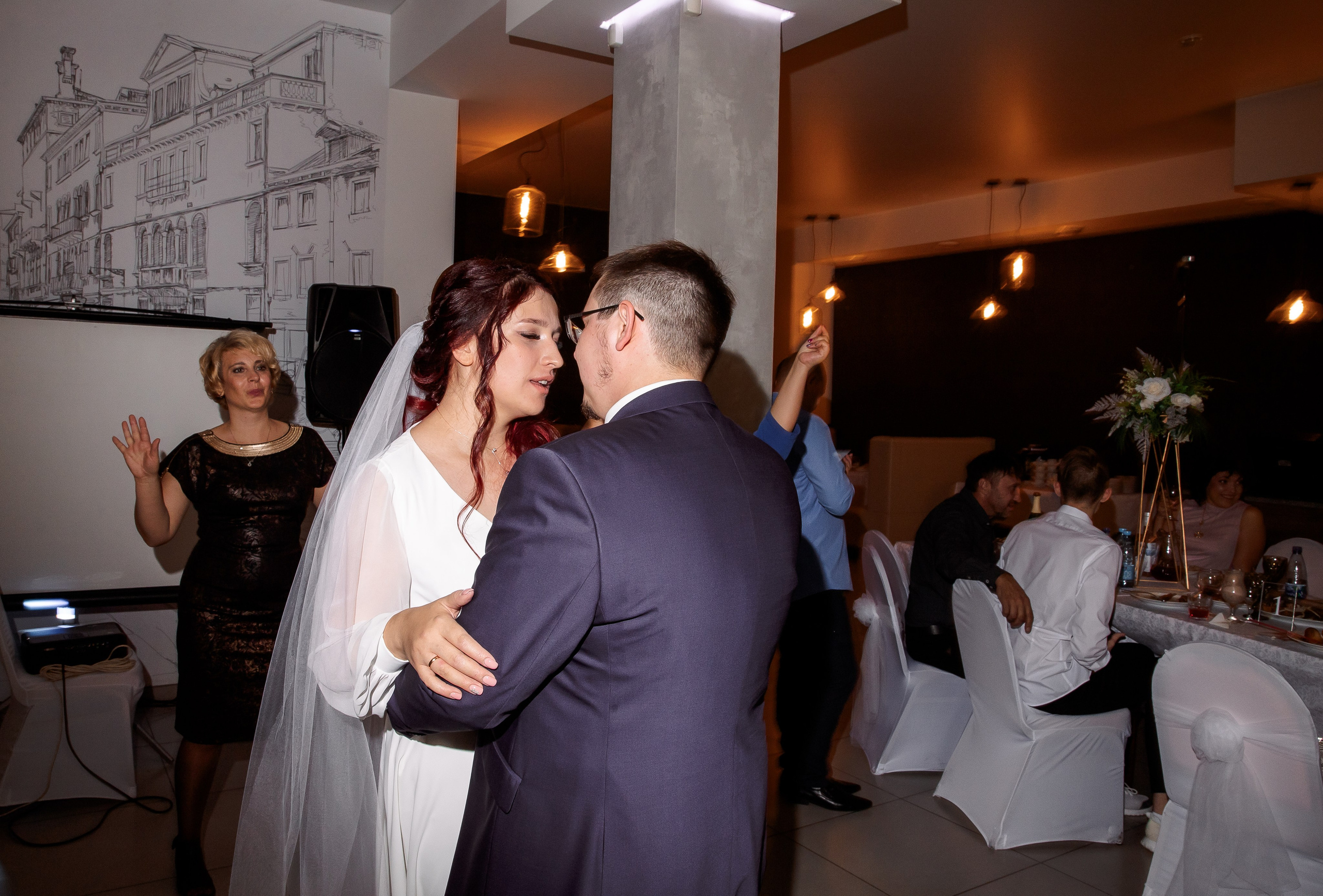 Андрей и Алина. Свадебный и семейный фотограф в Челябинске Юлия Ишимова