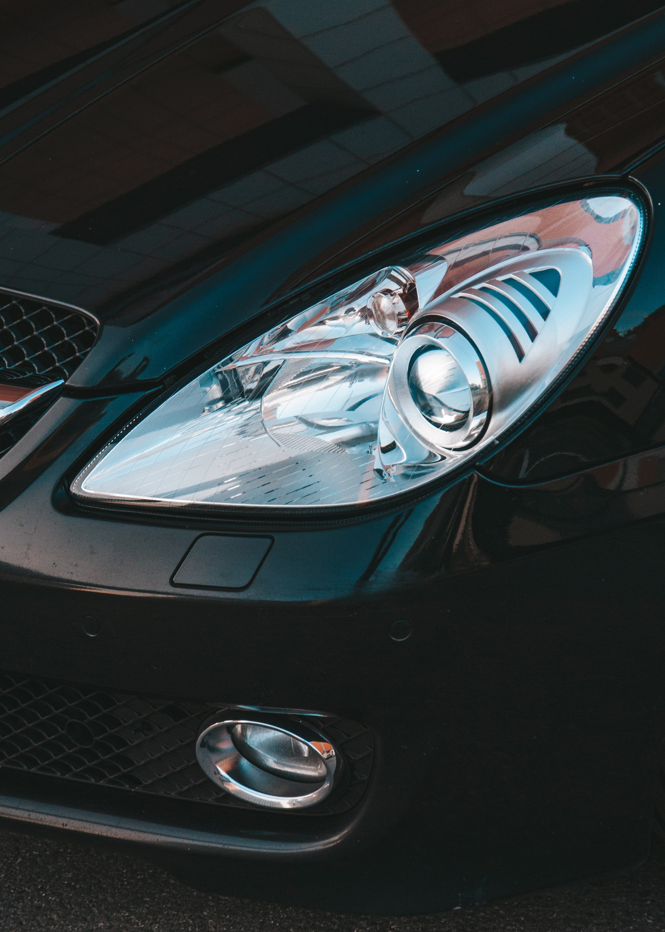 Car. Портретный фотограф DanilNabody