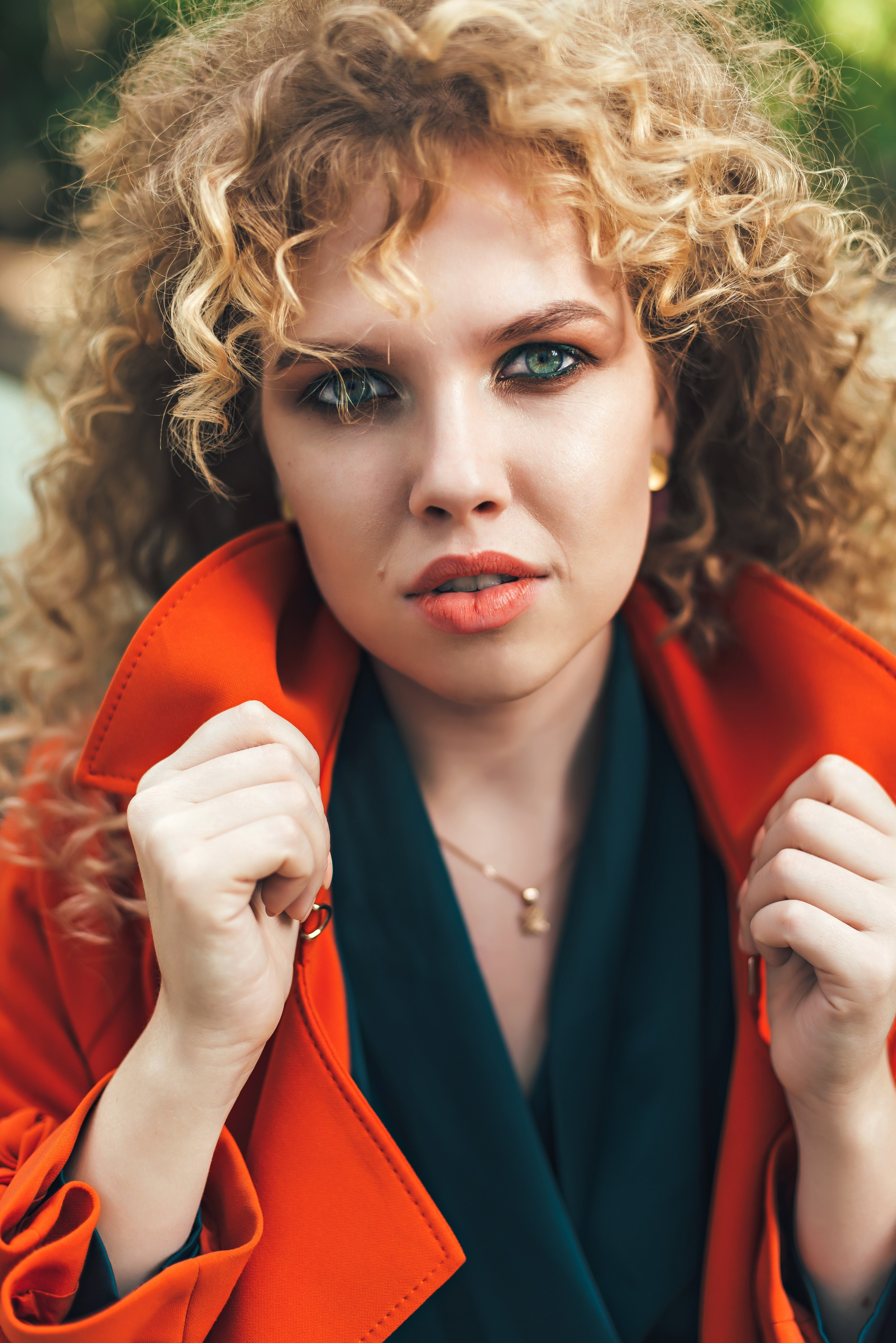 Кудряшка. Семейный и свадебный фотограф в Новосибирске Мария Гоппе (Харина)