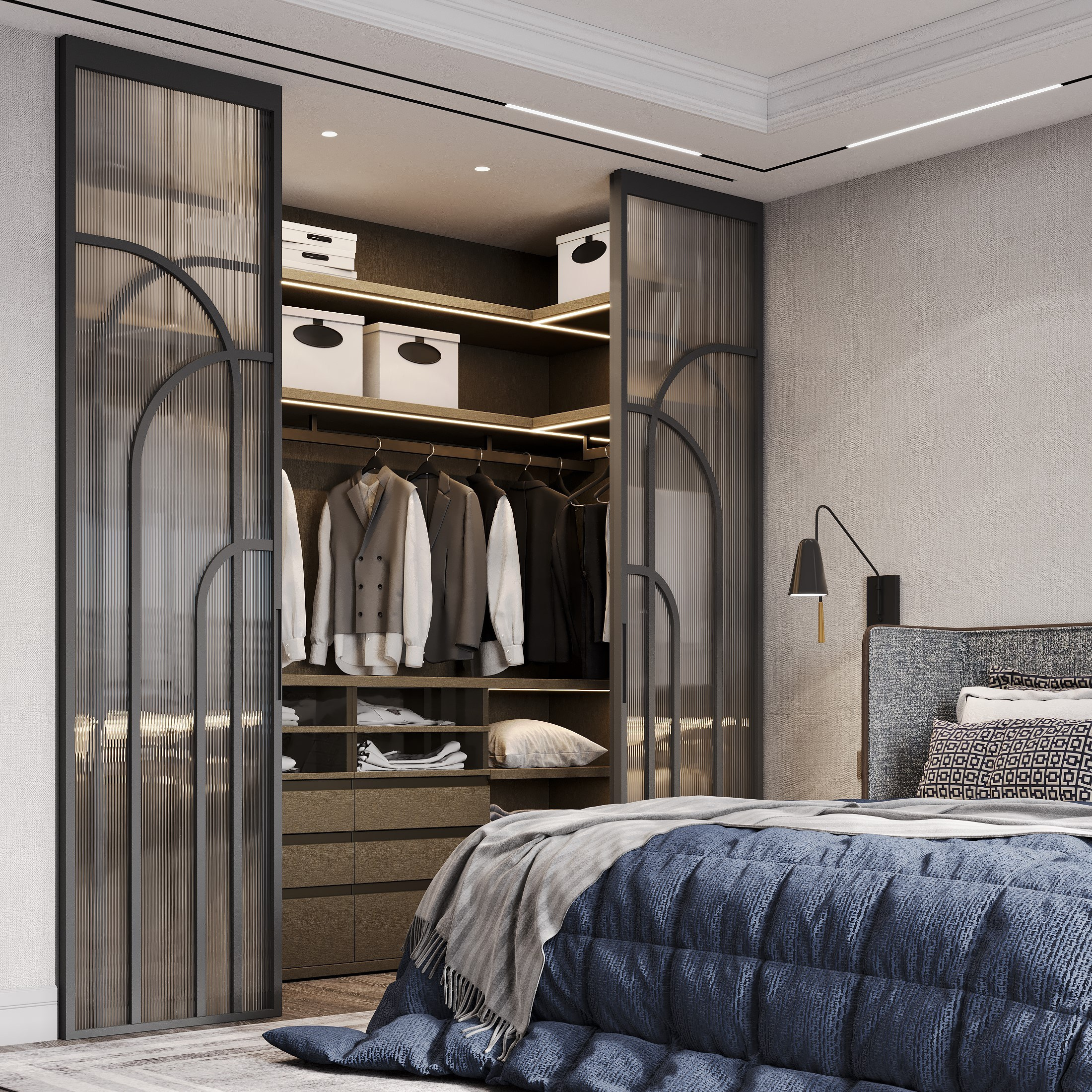 Квартира в ЖК Воробьевы горы