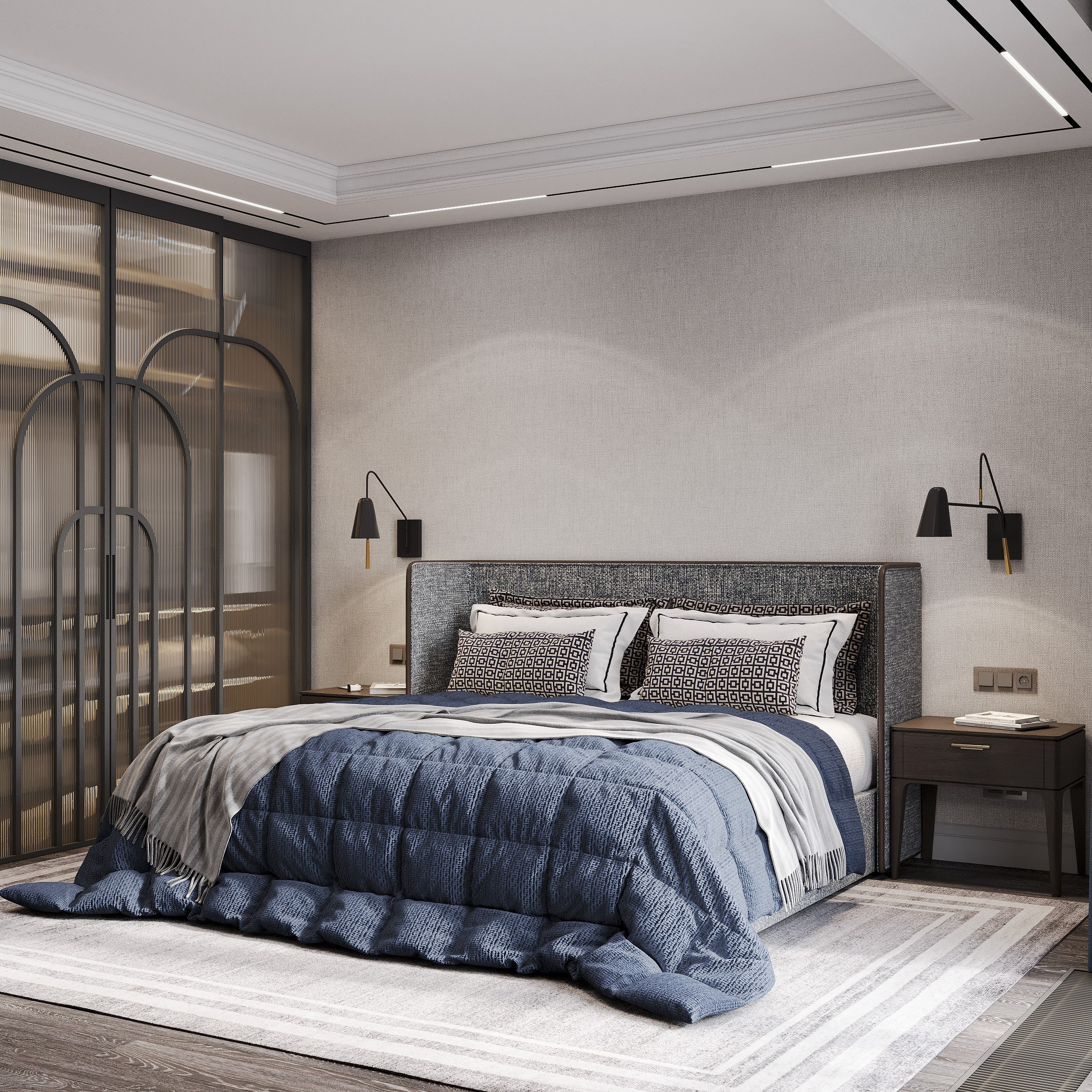 Квартира в ЖК Воробьевы горы