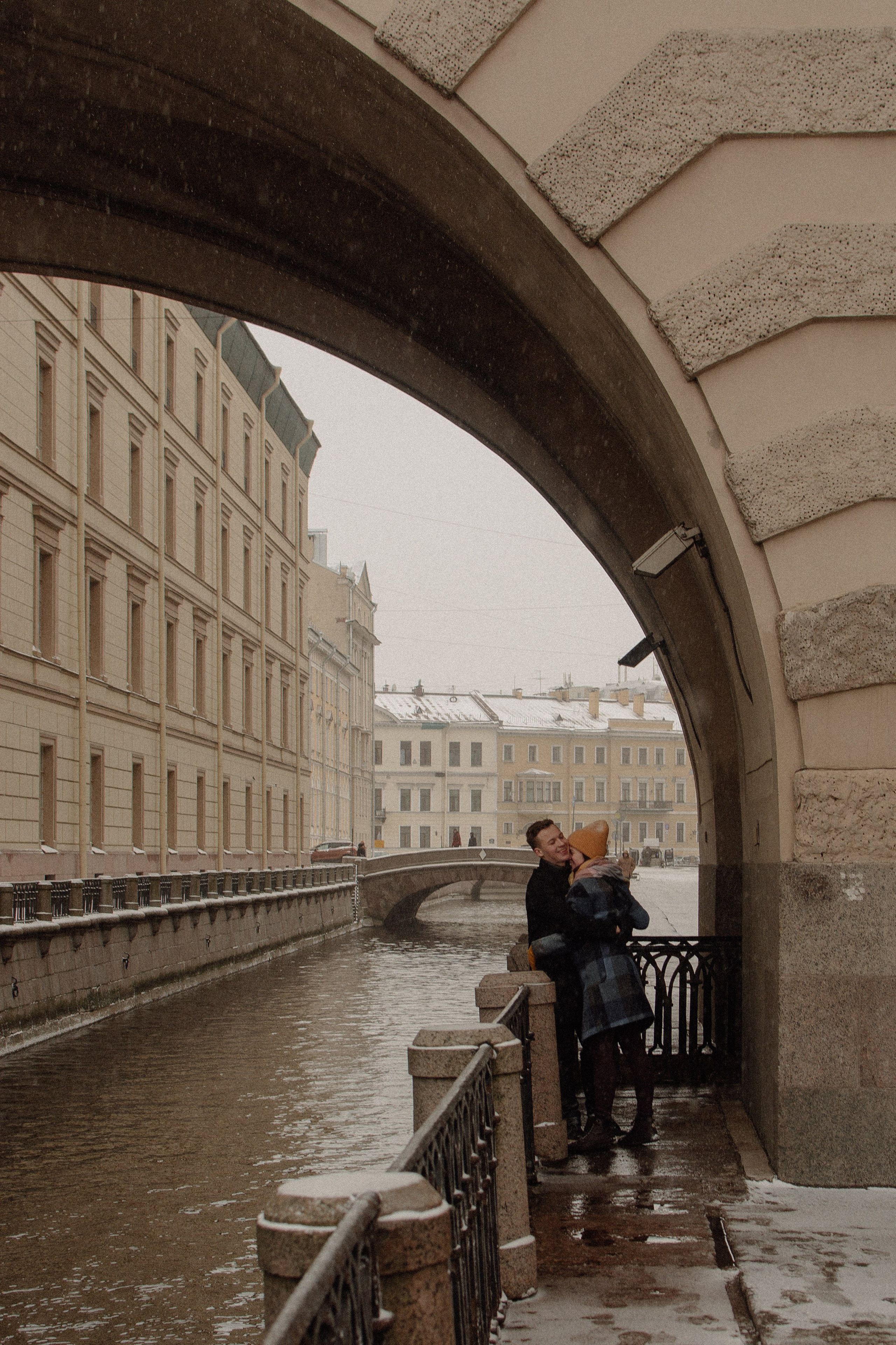 Katya & Danila. Фотограф Ольга Кудрявцева | Нижний Новгород