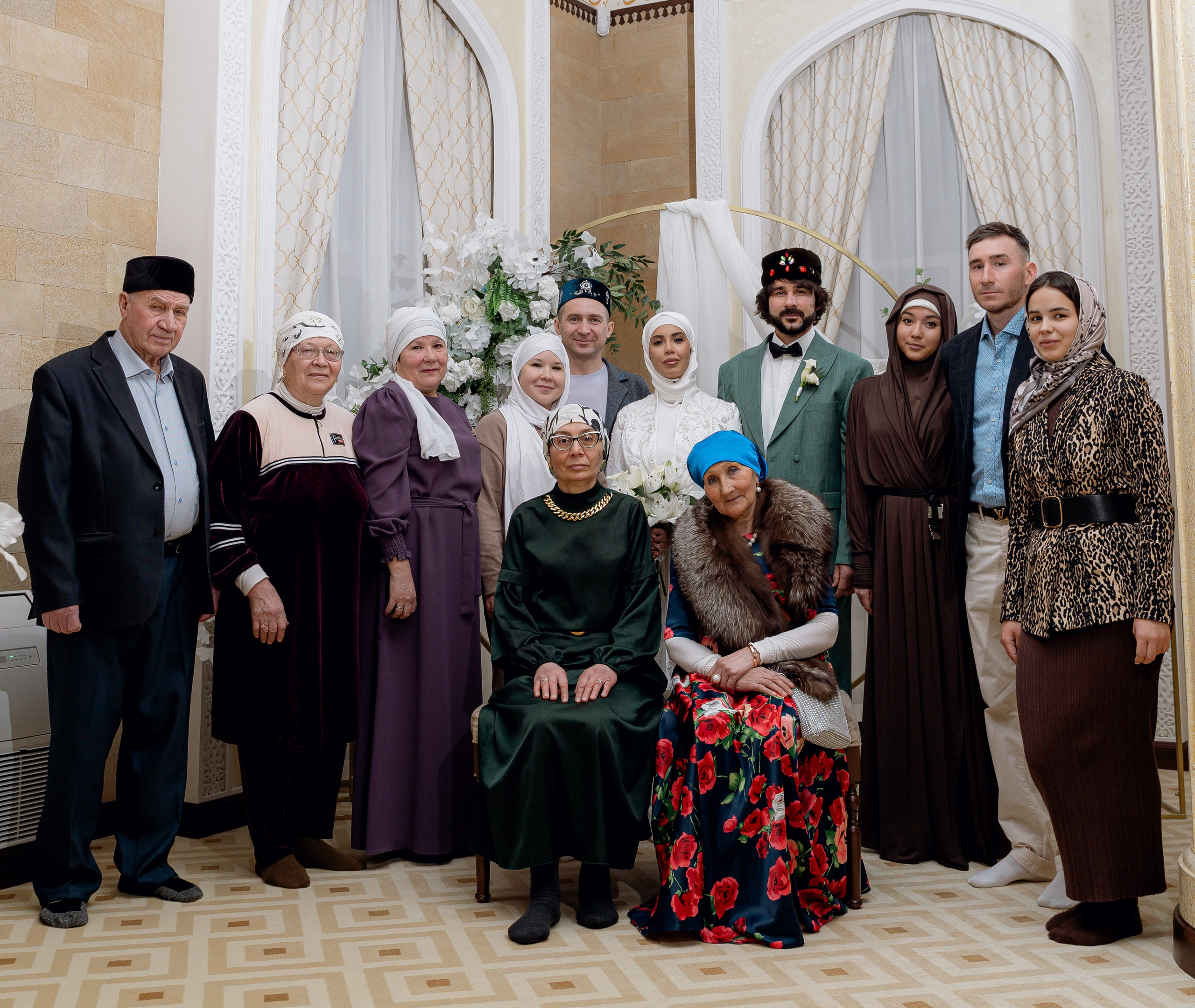 Динур & Аделя. RAMIL SAFIULLIN