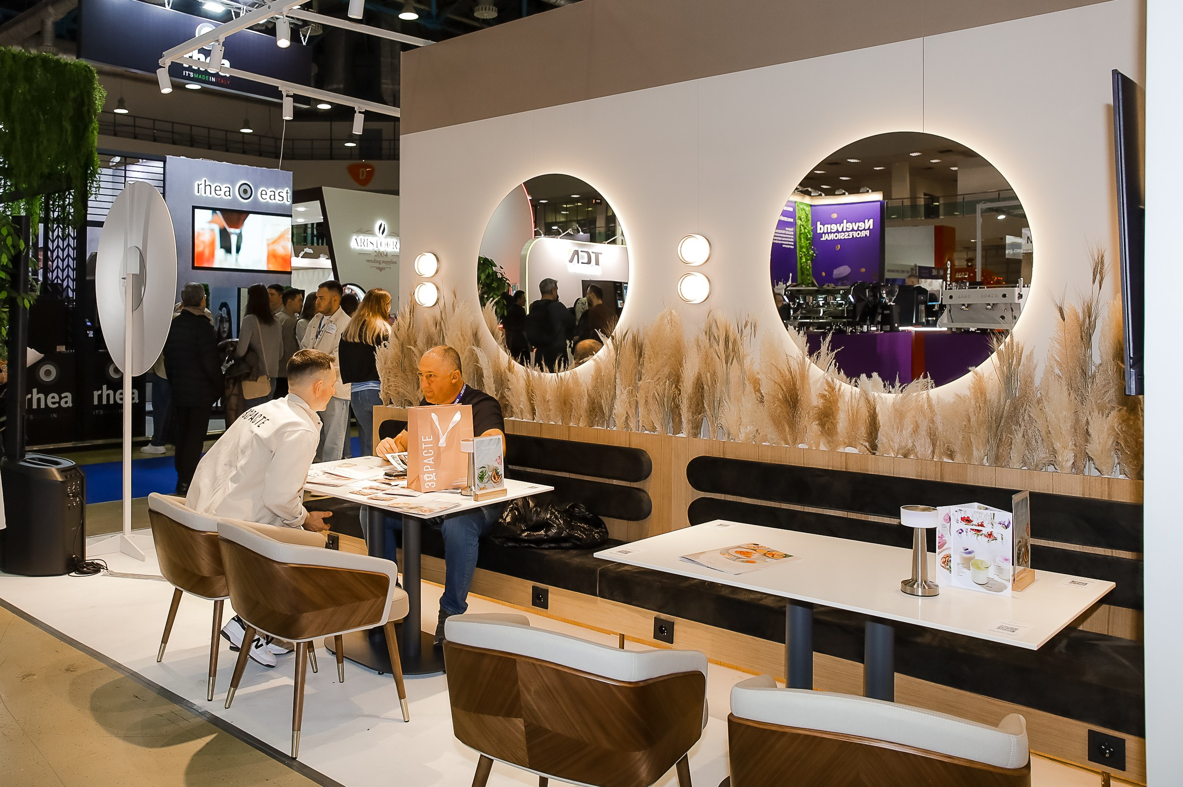 VERSOUS. ЭКСПОЦЕНТР. ЗДРАСТЕ. Фотограф в Москве Ольга Колесникова