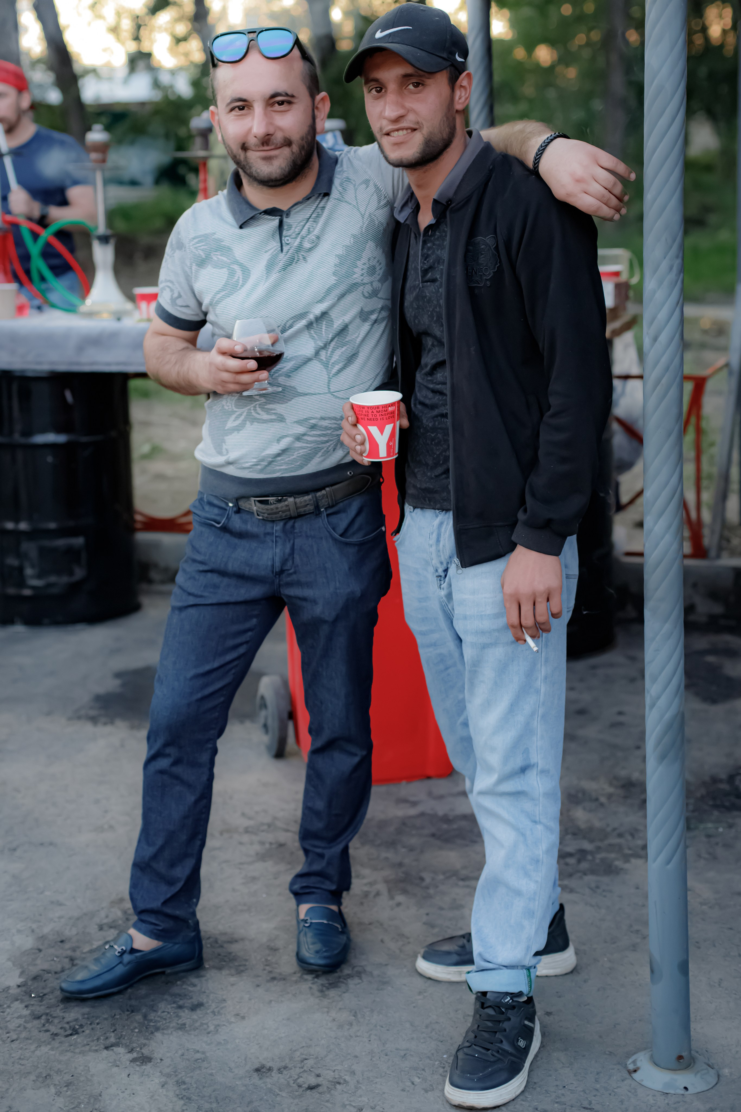 АВТОМОЙКА САМООБСЛУЖИВАНИЯ «5 MIN». Photokarish