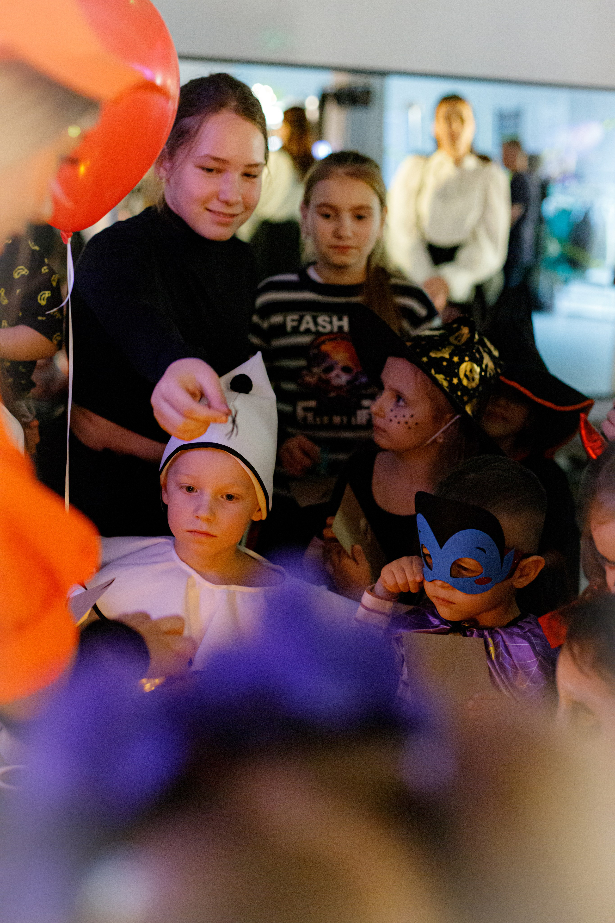 HALLOWEEN. Photokarish