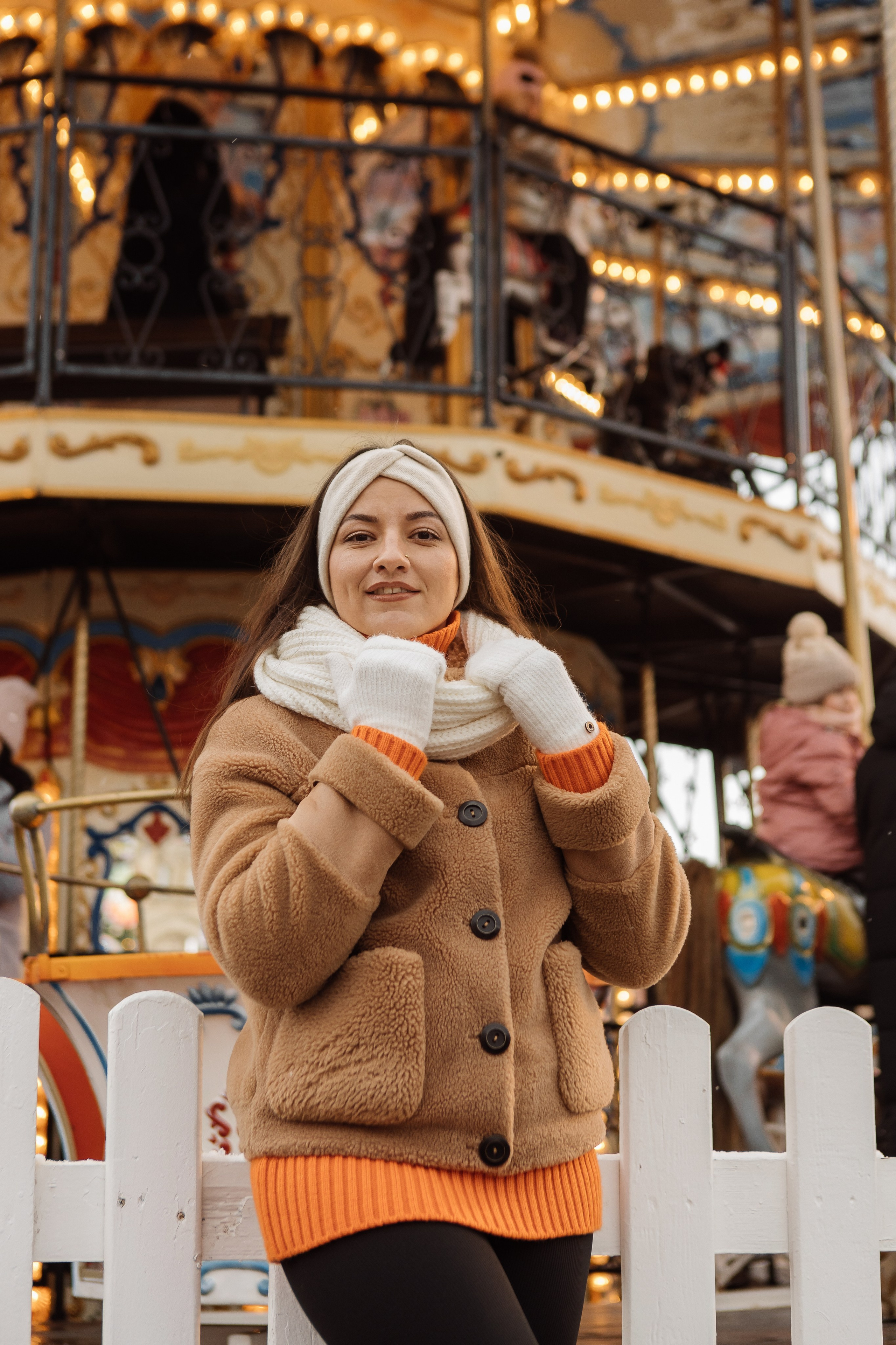 Новогодняя. Свадебный и семейный фотограф Чижова Алина