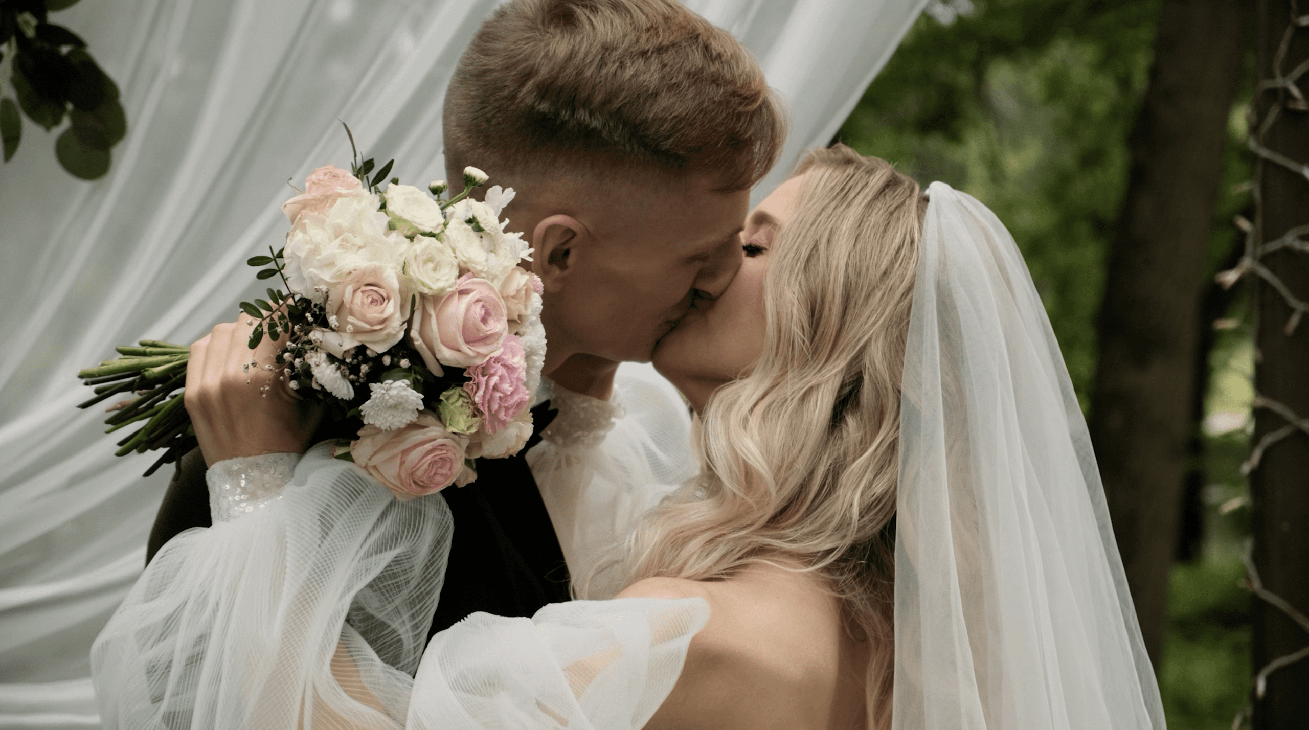 Свадьбы и выпускные. Видеопроизводство. Антон Тихонов