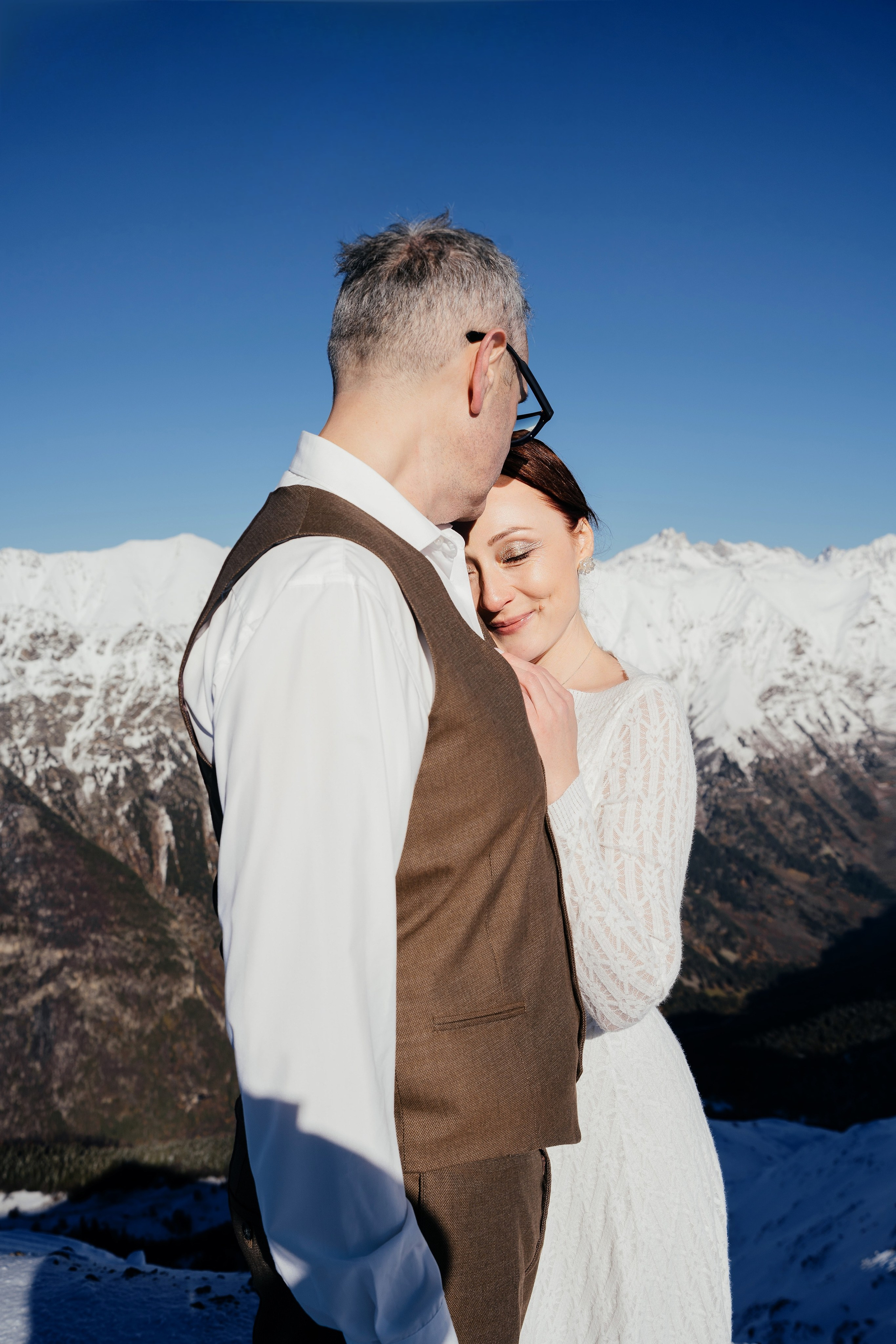 Свадебные съёмки. Фотограф Диана Семенова