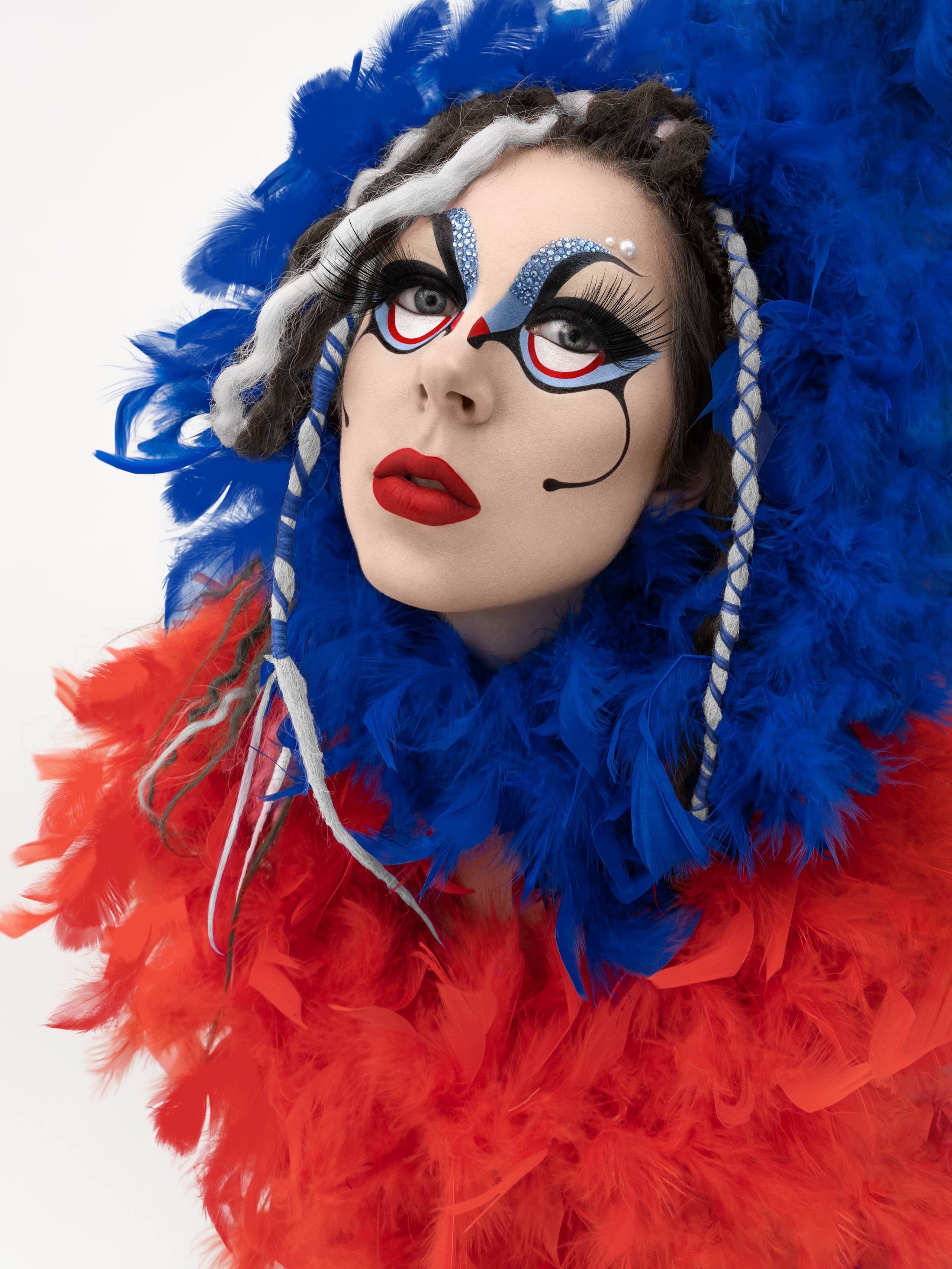 Индивидуальная съемка женская. Маренина Виктория — креативный фотограф в Москве