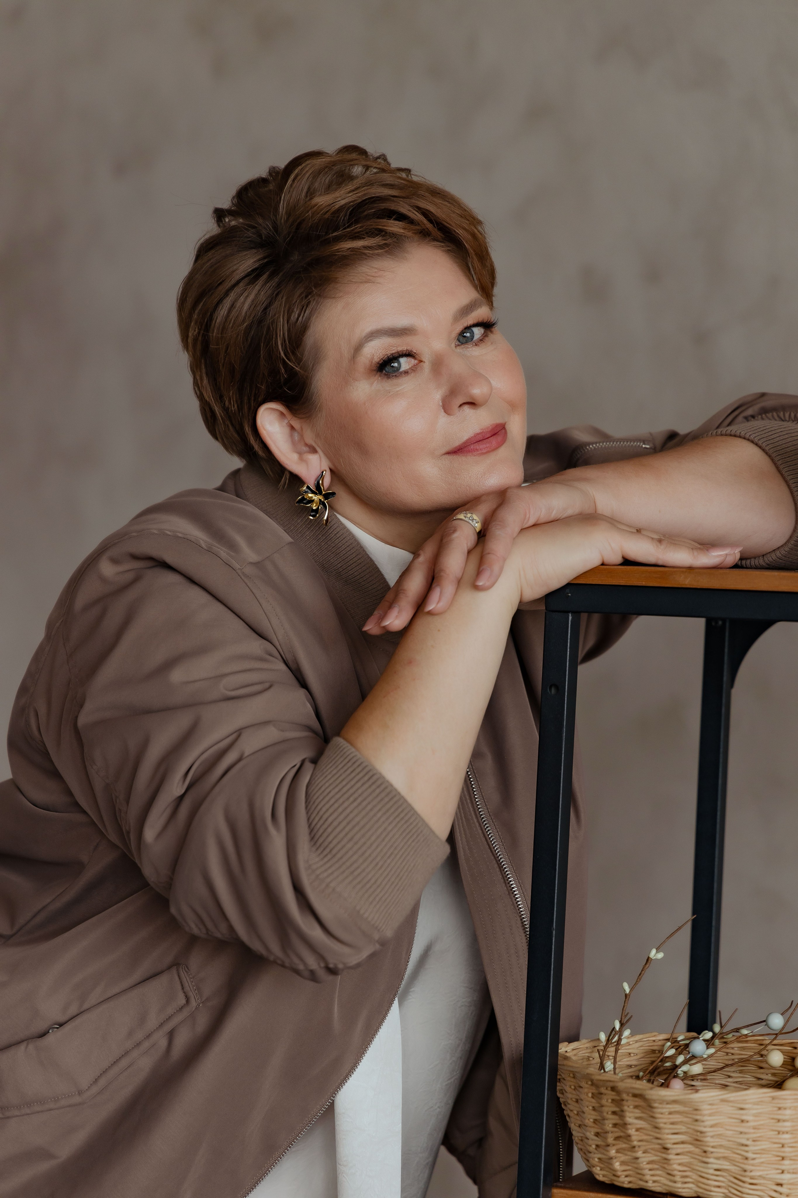 Контент для владелицы швейным производством. Фотограф в Барнауле Юлия Яковлева