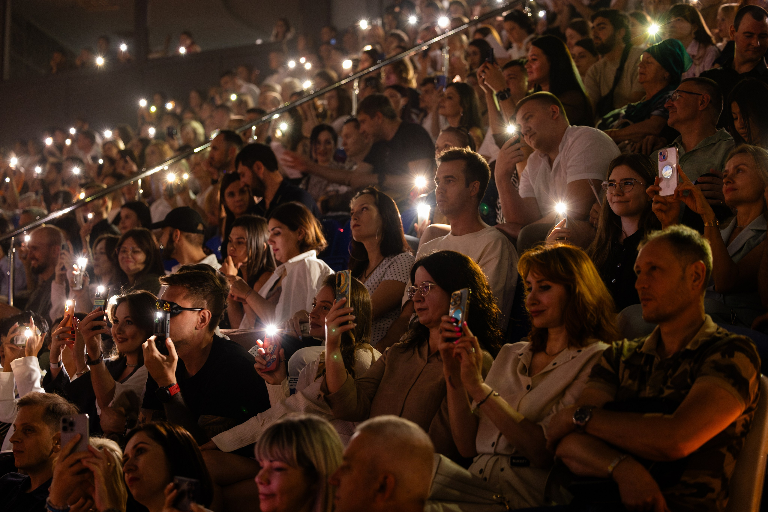 Luminary Баскет-Холл. Руслан Плахтеев