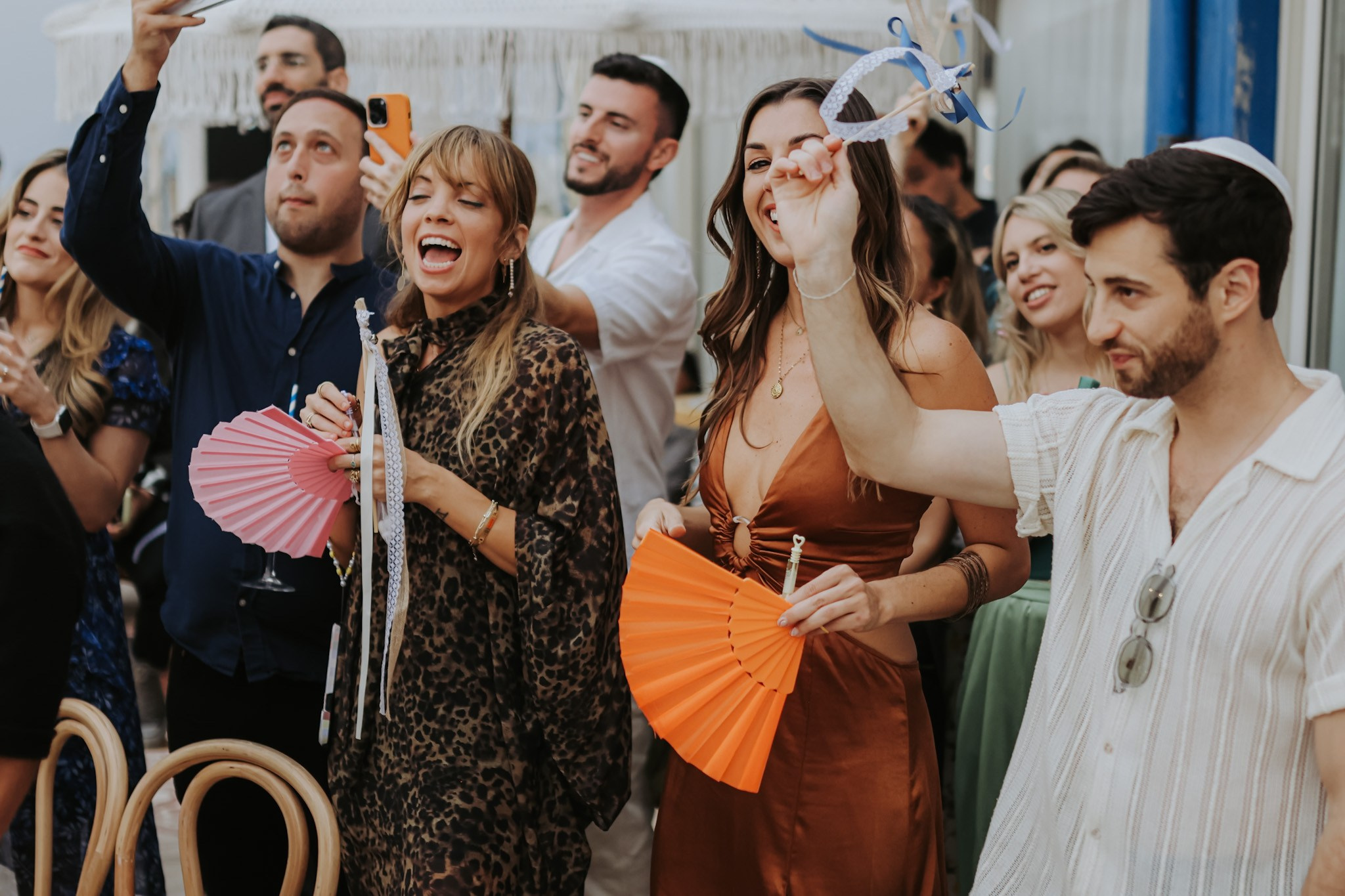 Allie and Marc's wedding, April 2025. Photographer in Israel Alice Milchin