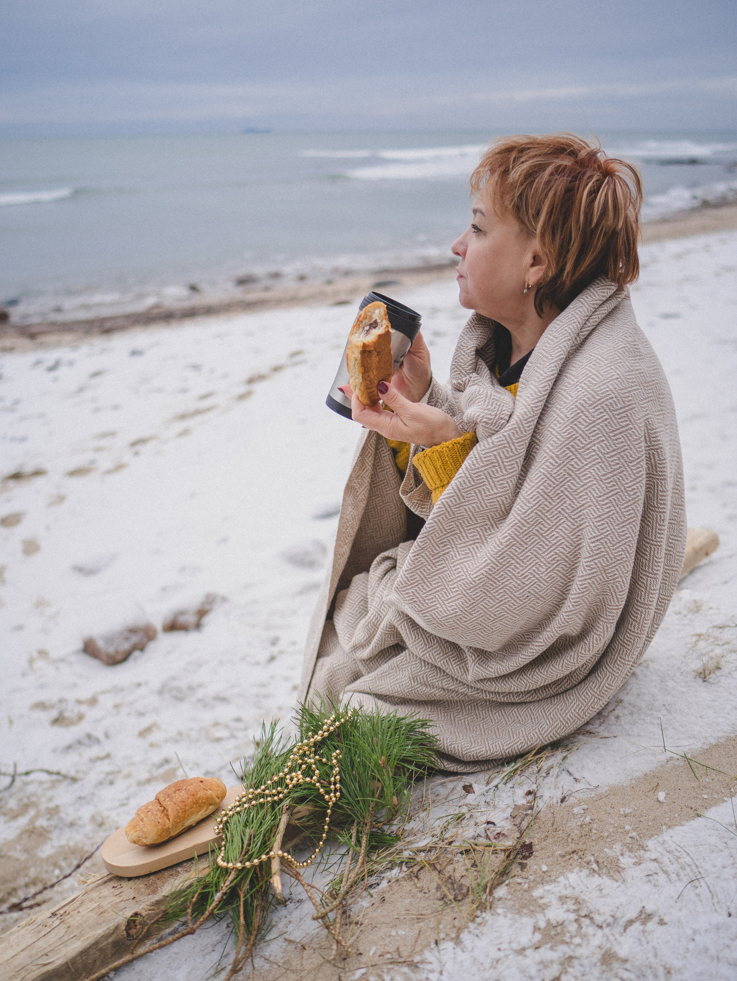 Морская фотосессия на побережье Балтийского моря. MAX MAGNETIC — фотограф в Санкт-Петербурге